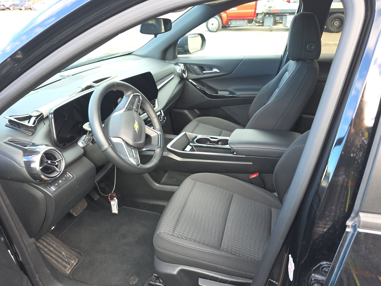 2025 Chevrolet Equinox LT AWD