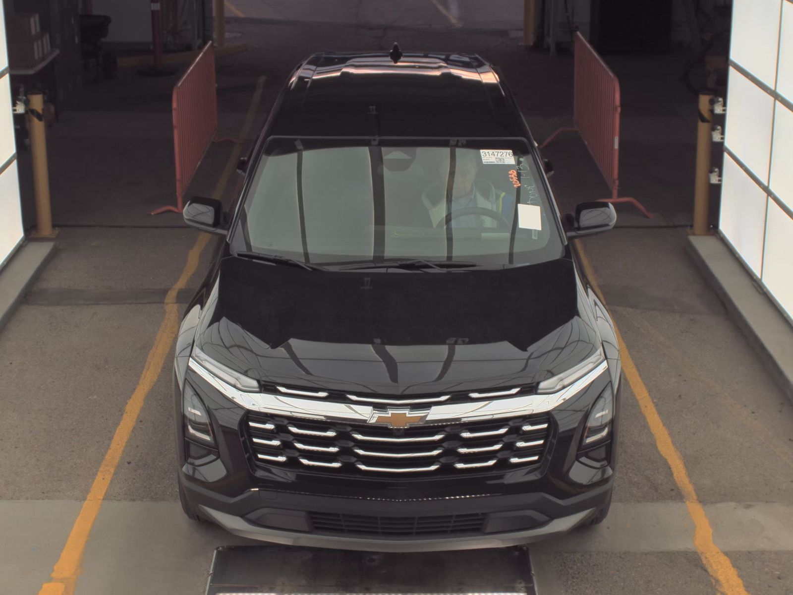 2025 Chevrolet Equinox LT AWD