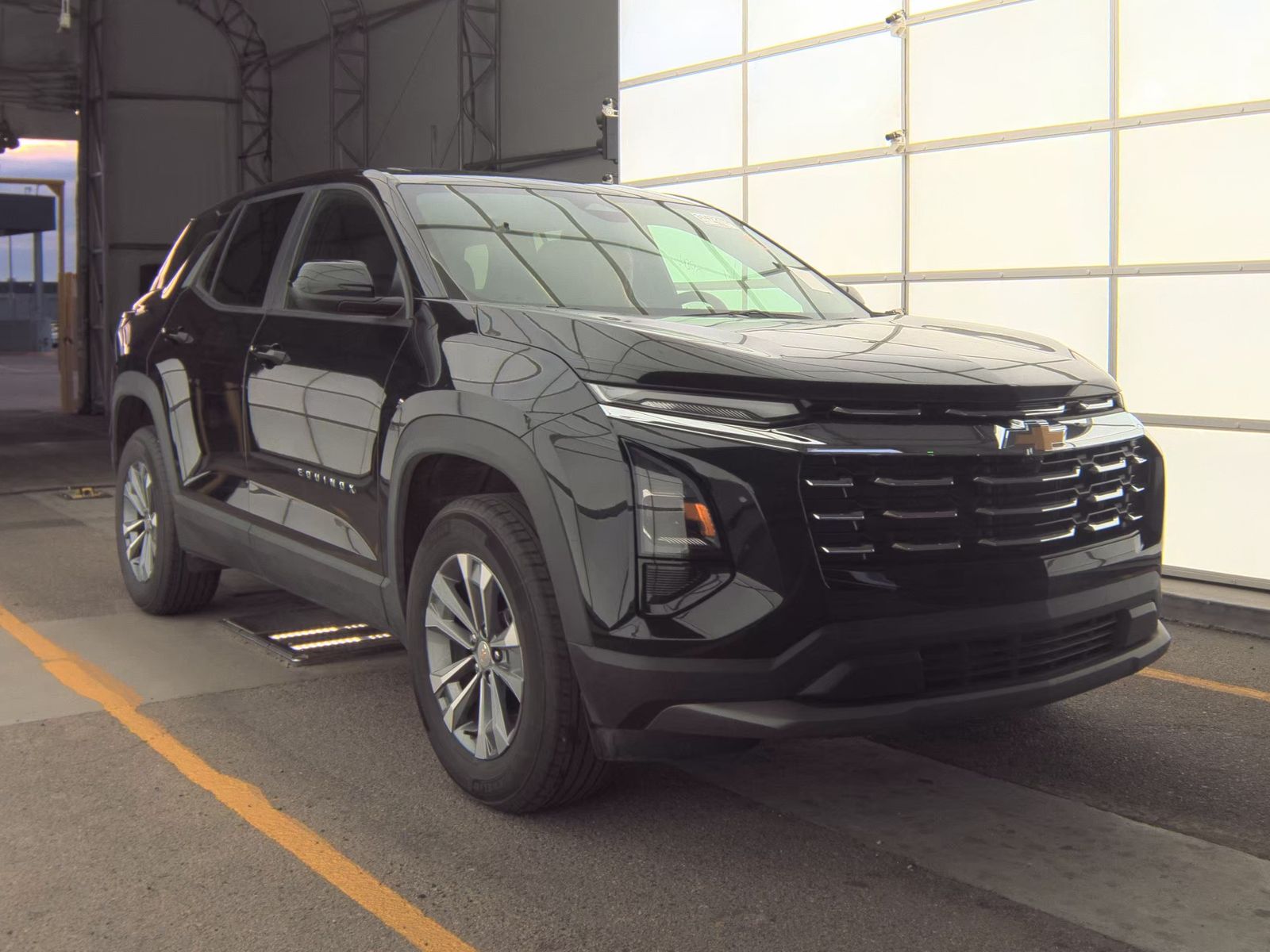 2025 Chevrolet Equinox LT AWD