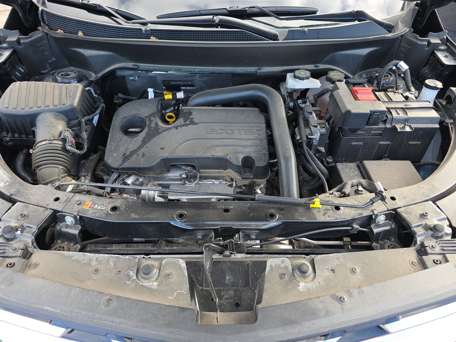 2025 Chevrolet Equinox LT AWD