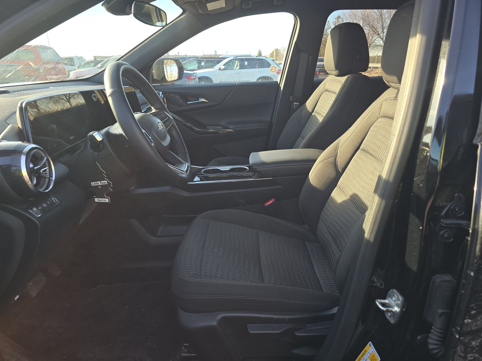 2025 Chevrolet Equinox LT AWD