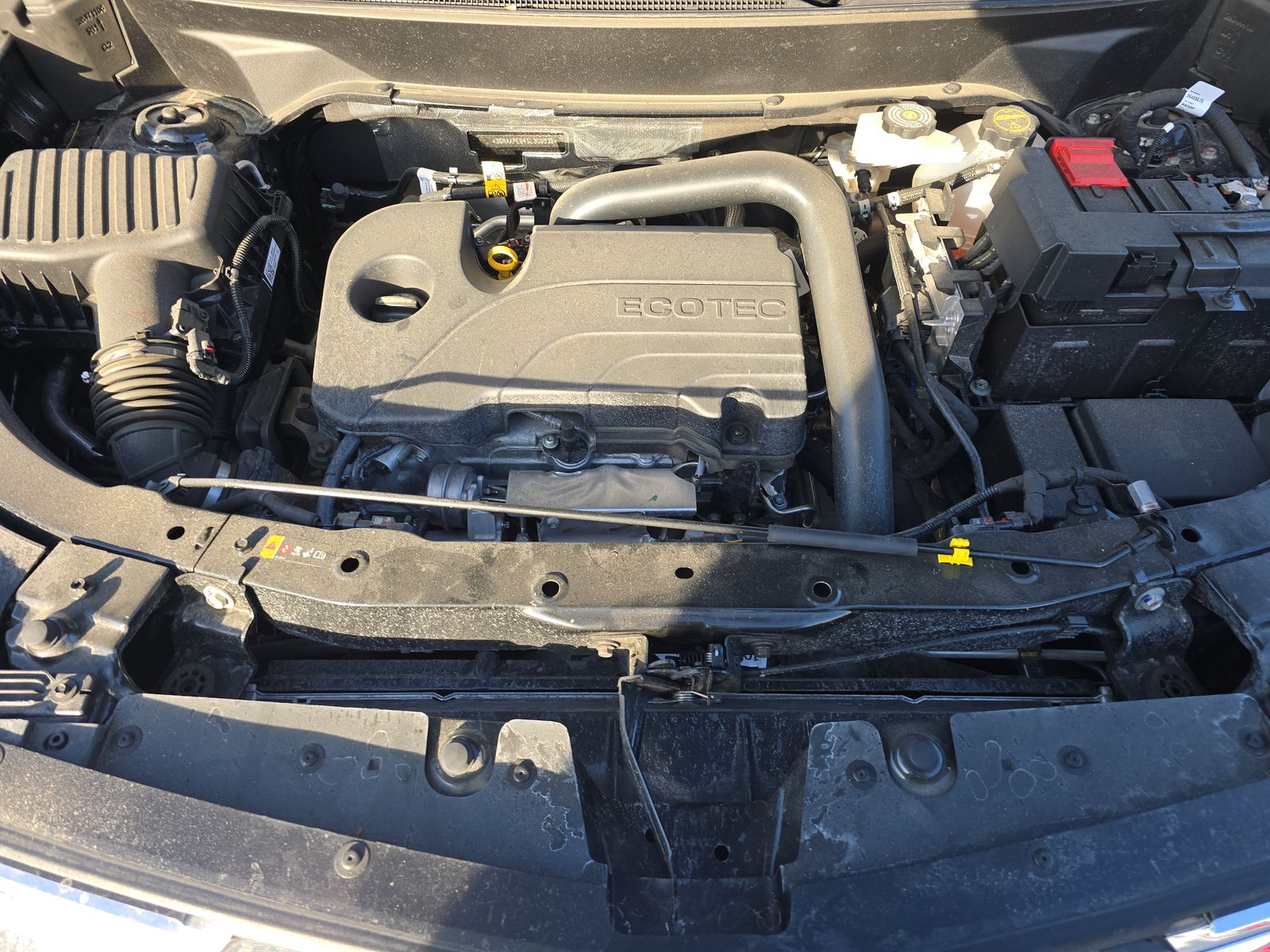 2025 Chevrolet Equinox LT AWD