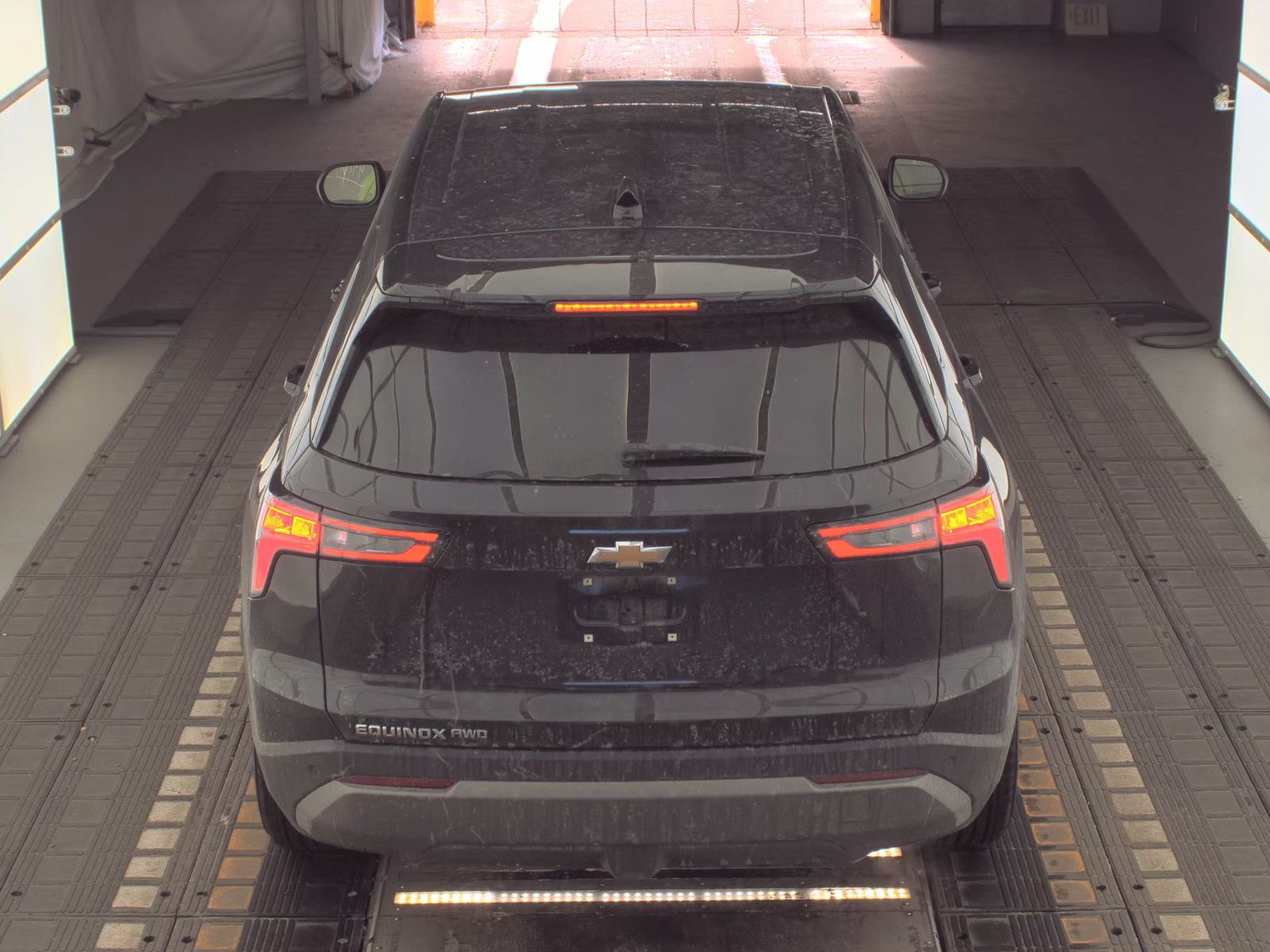 2025 Chevrolet Equinox LT AWD