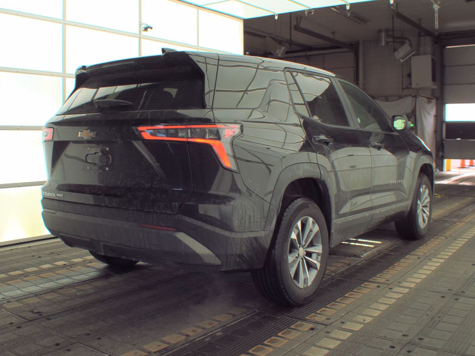 2025 Chevrolet Equinox LT AWD