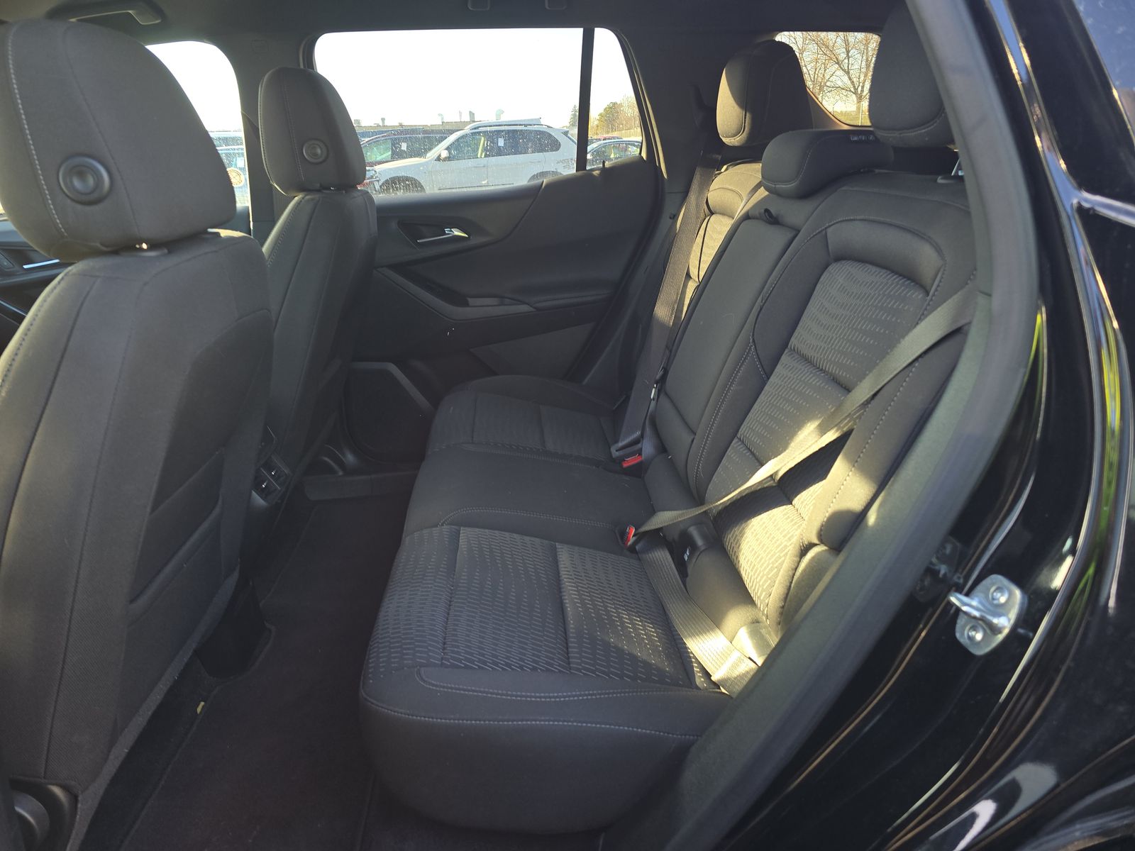 2025 Chevrolet Equinox LT AWD