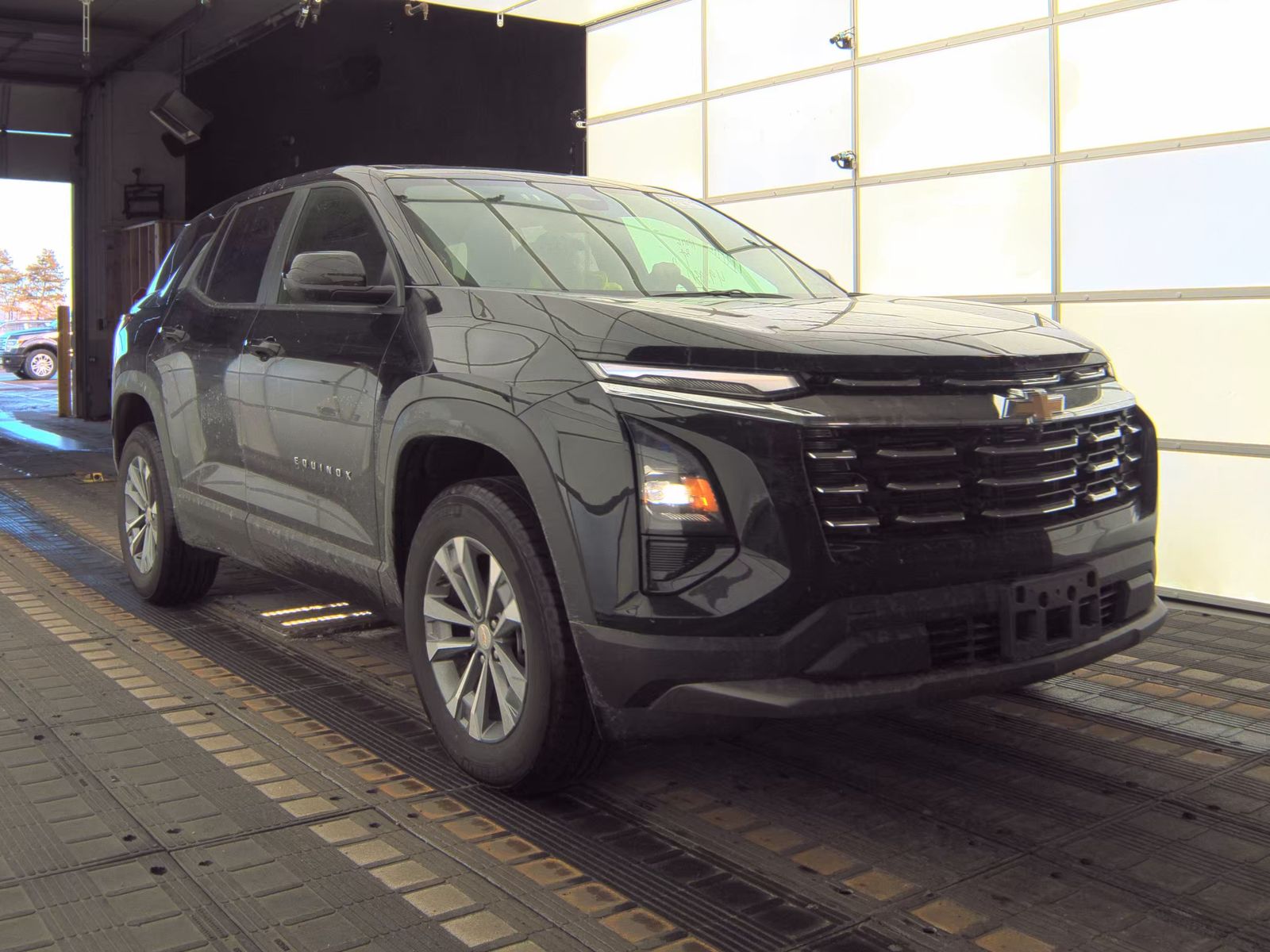 2025 Chevrolet Equinox LT AWD