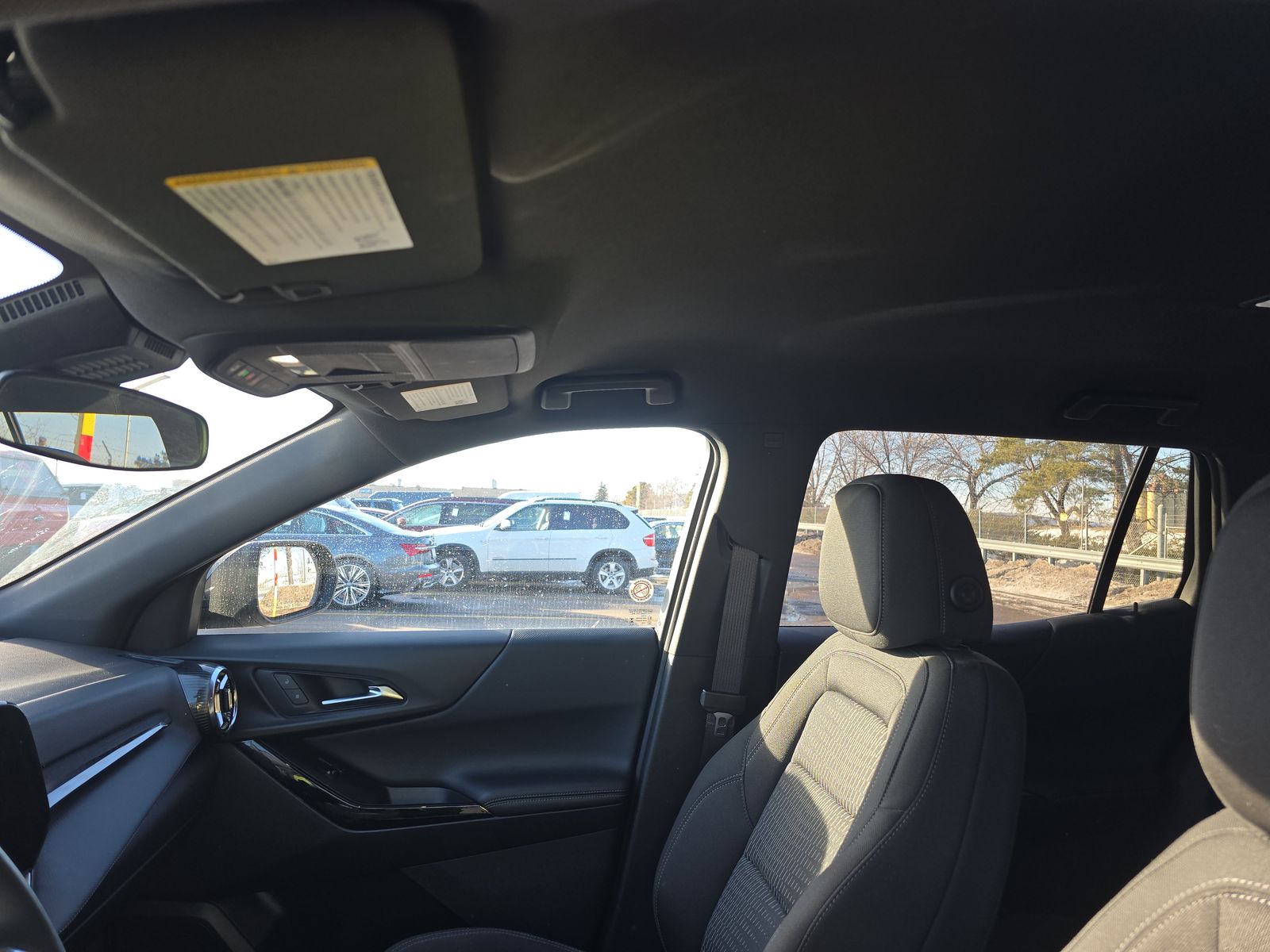 2025 Chevrolet Equinox LT AWD