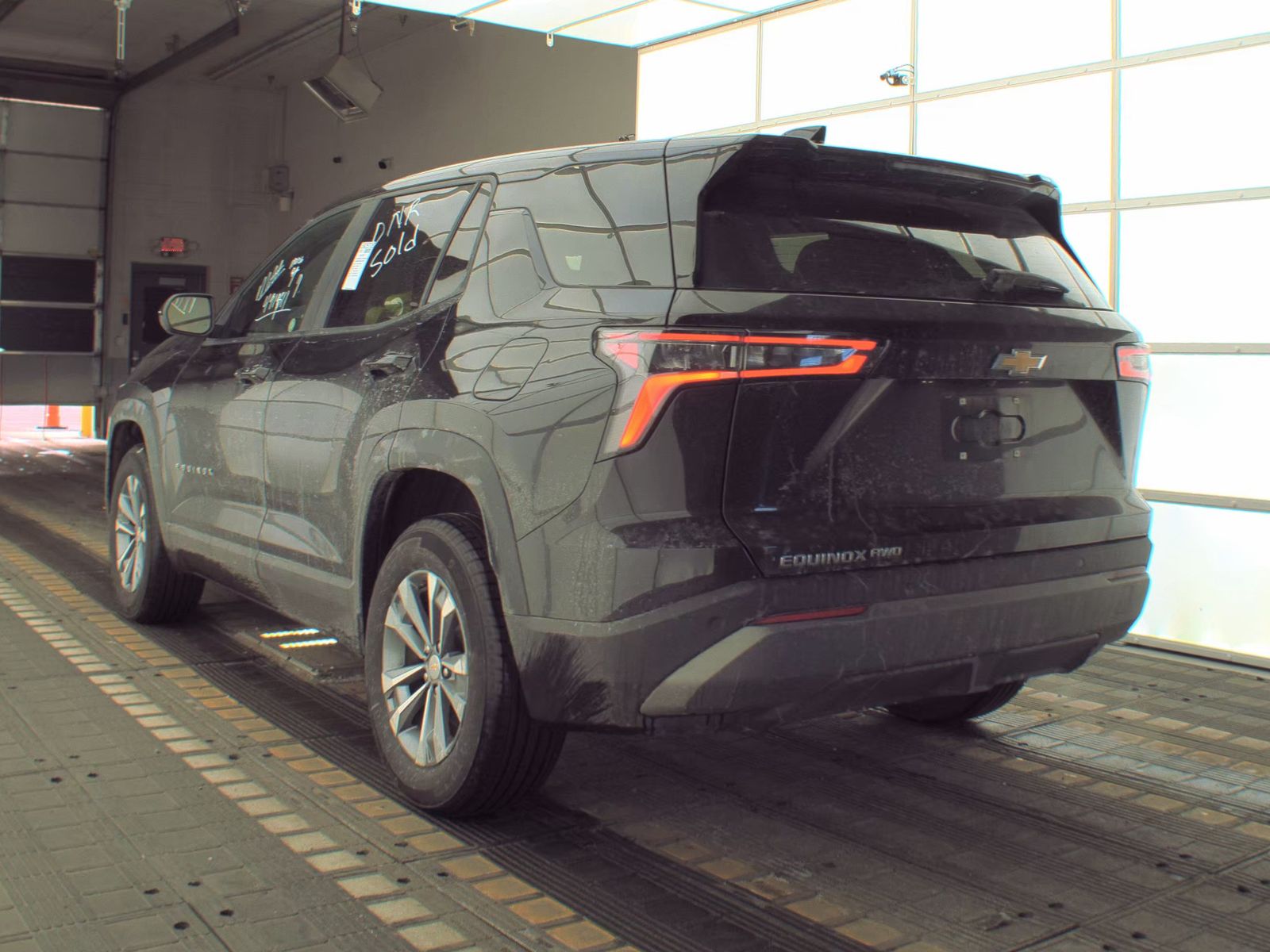 2025 Chevrolet Equinox LT AWD