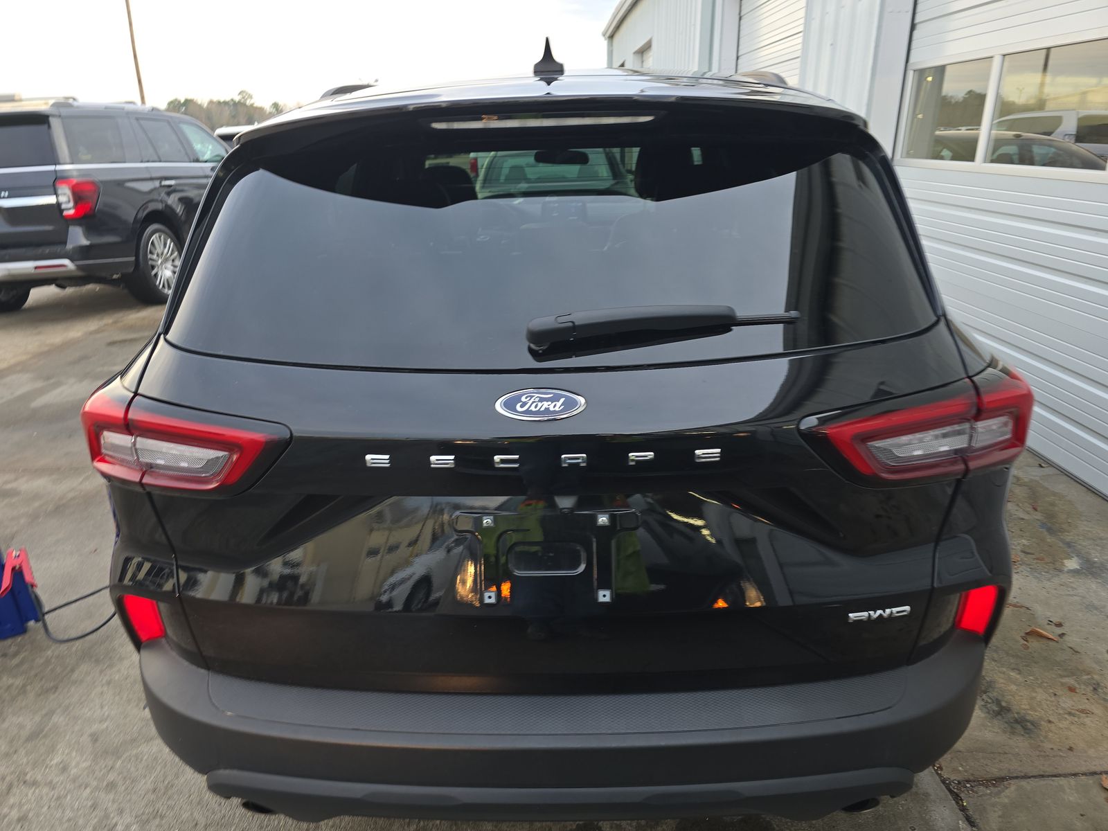 2025 Ford Escape ST-Line AWD