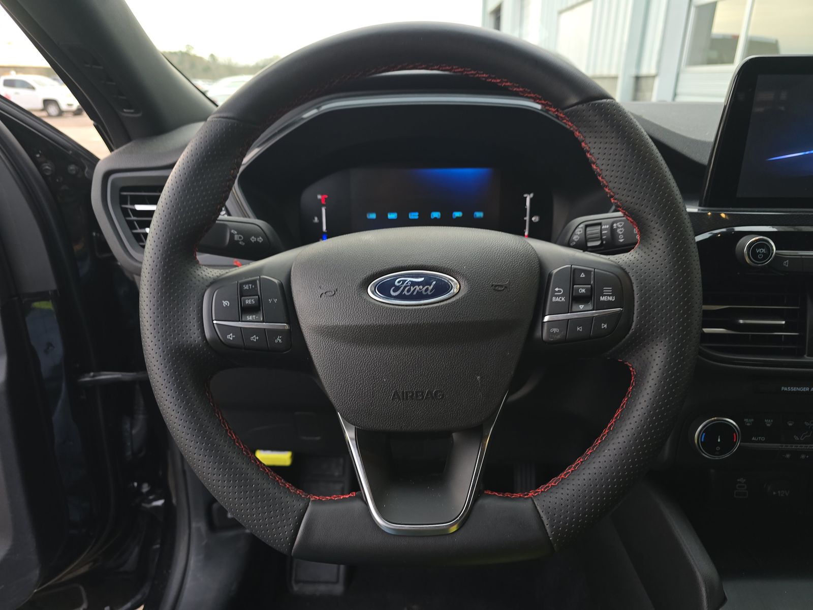 2025 Ford Escape ST-Line AWD