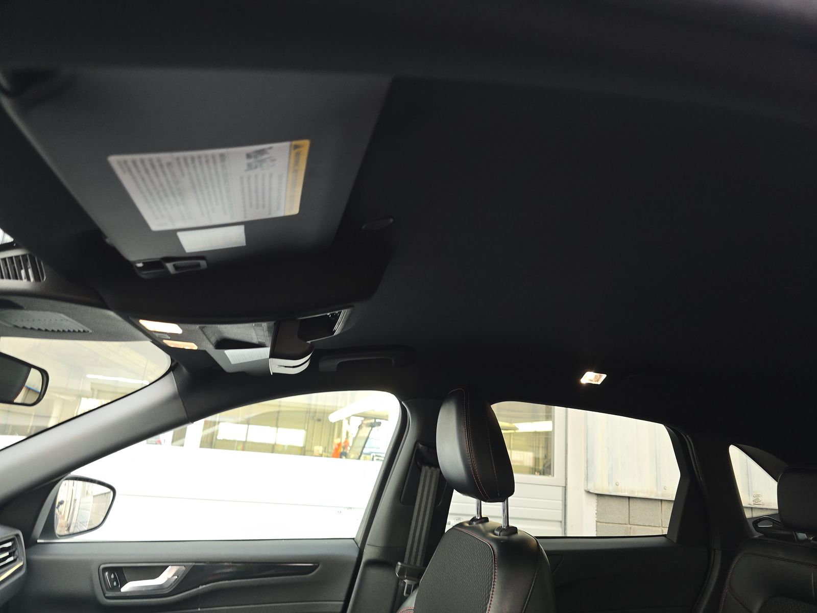 2025 Ford Escape ST-Line AWD