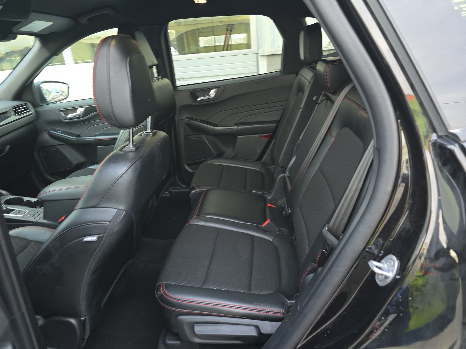 2025 Ford Escape ST-Line AWD