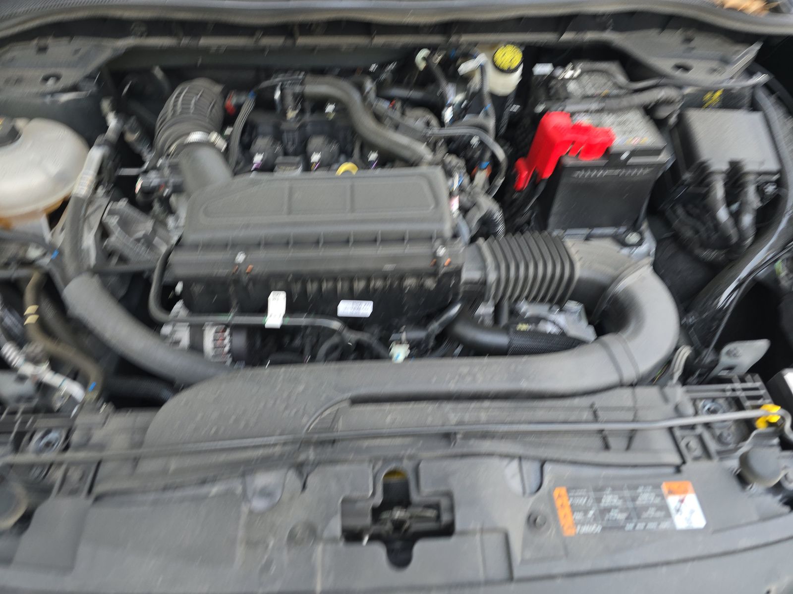 2025 Ford Escape ST-Line AWD