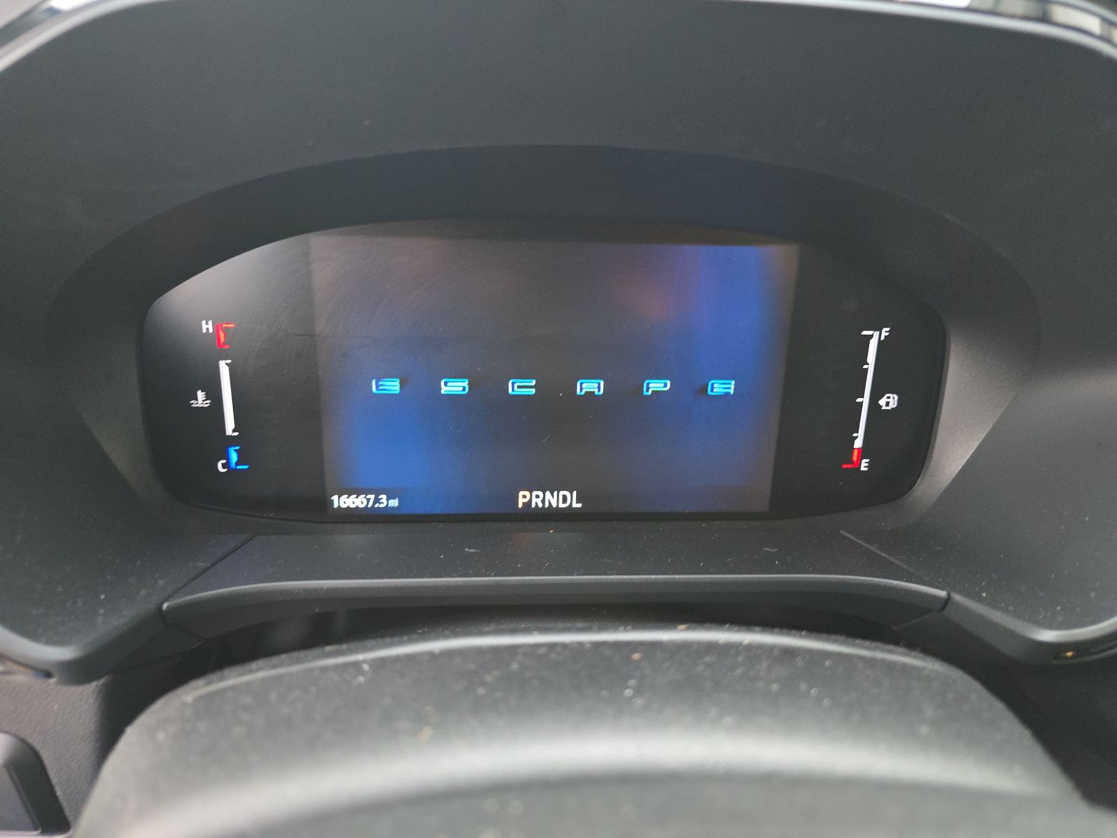 2025 Ford Escape ST-Line AWD