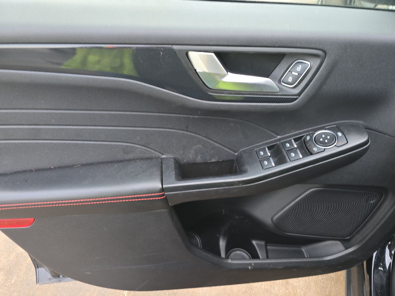 2025 Ford Escape ST-Line AWD