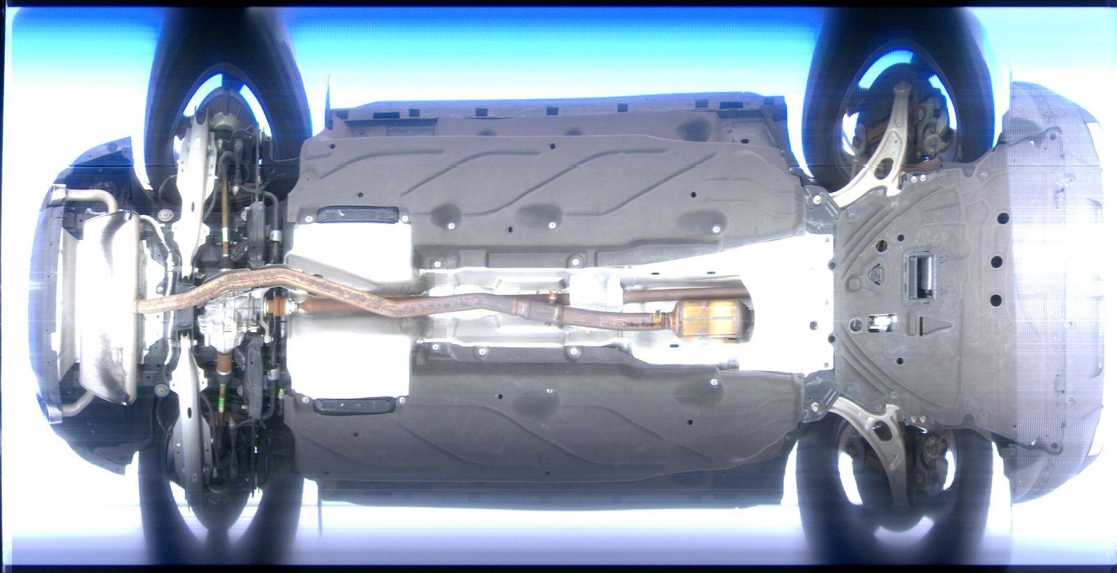 2025 Ford Escape ST-Line AWD