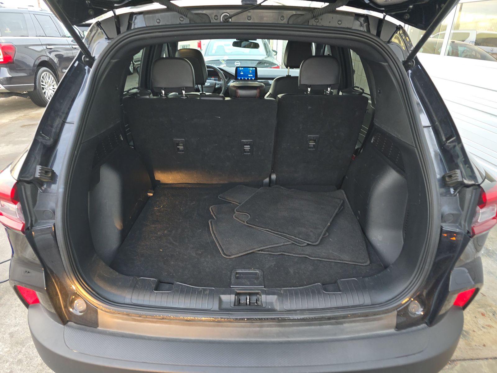 2025 Ford Escape ST-Line AWD