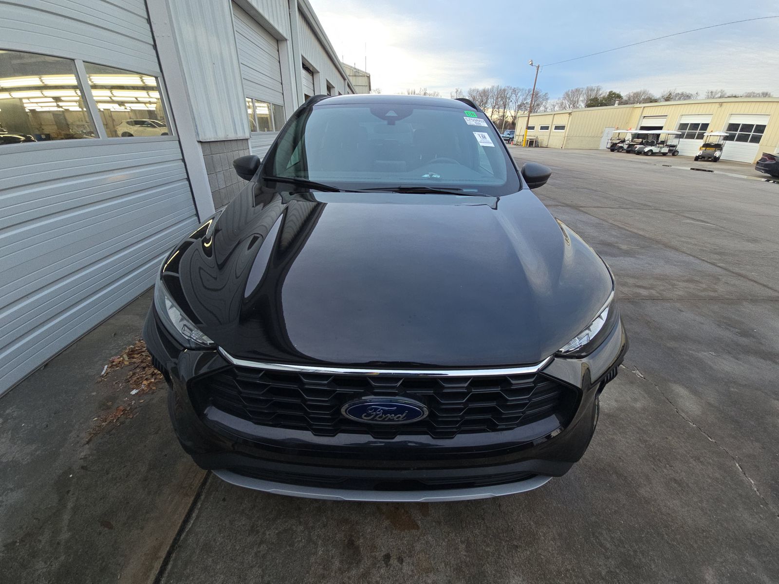 2025 Ford Escape ST-Line AWD