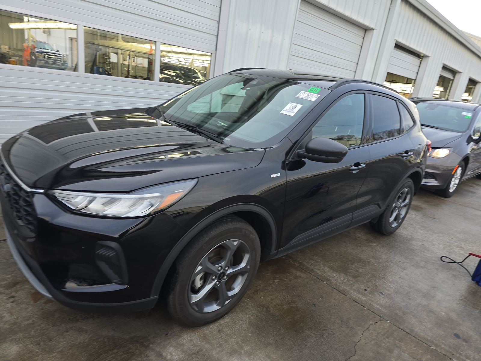 2025 Ford Escape ST-Line AWD