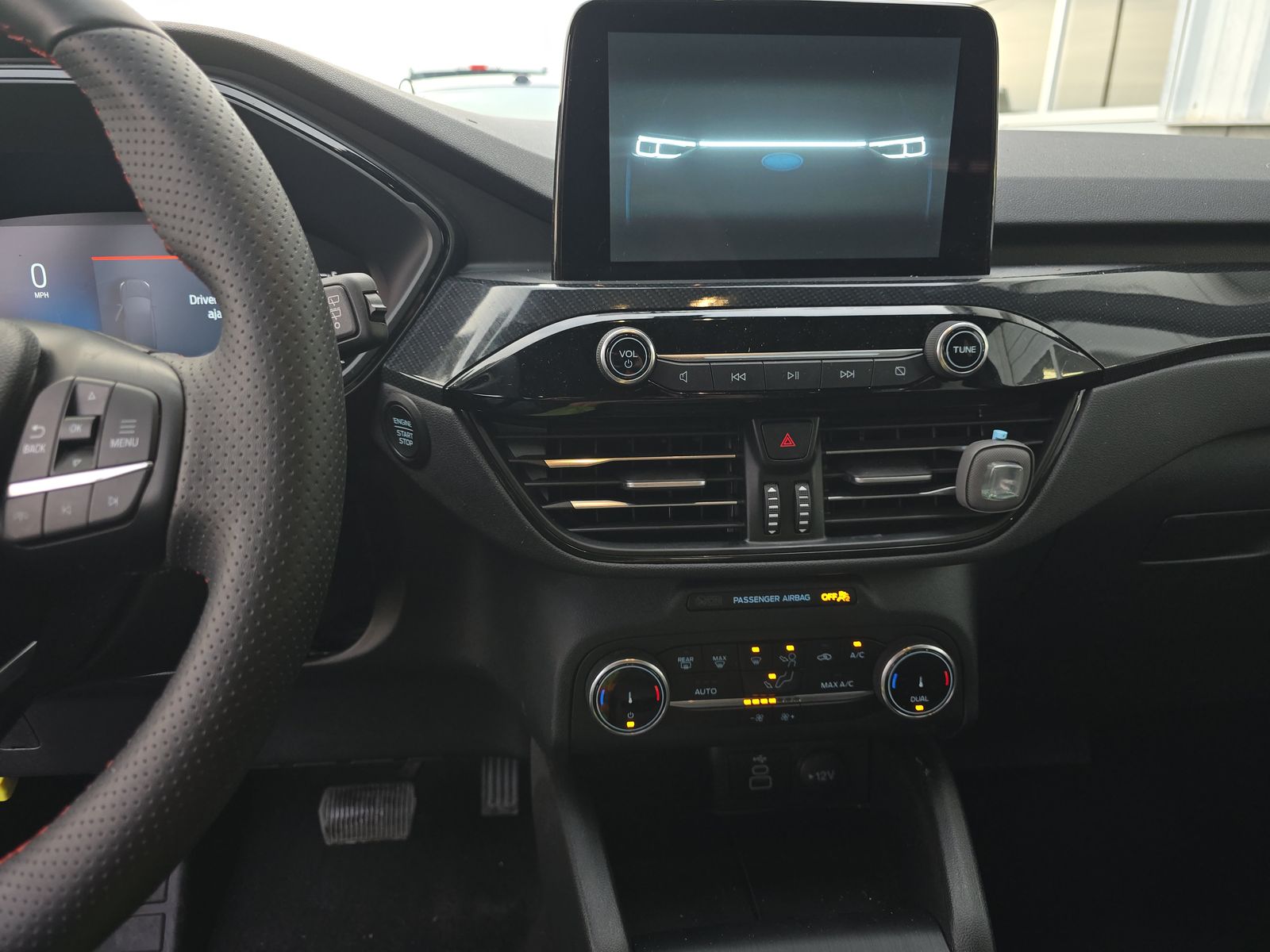 2025 Ford Escape ST-Line AWD