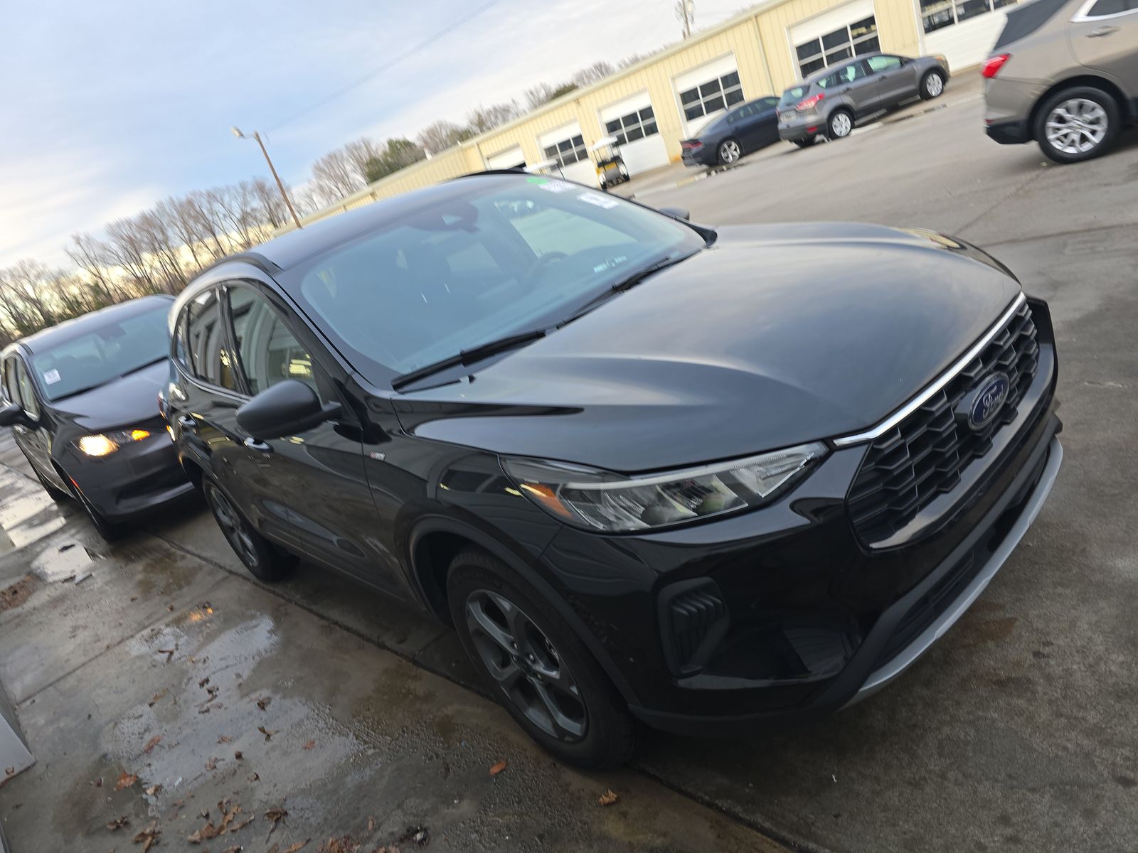 2025 Ford Escape ST-Line AWD