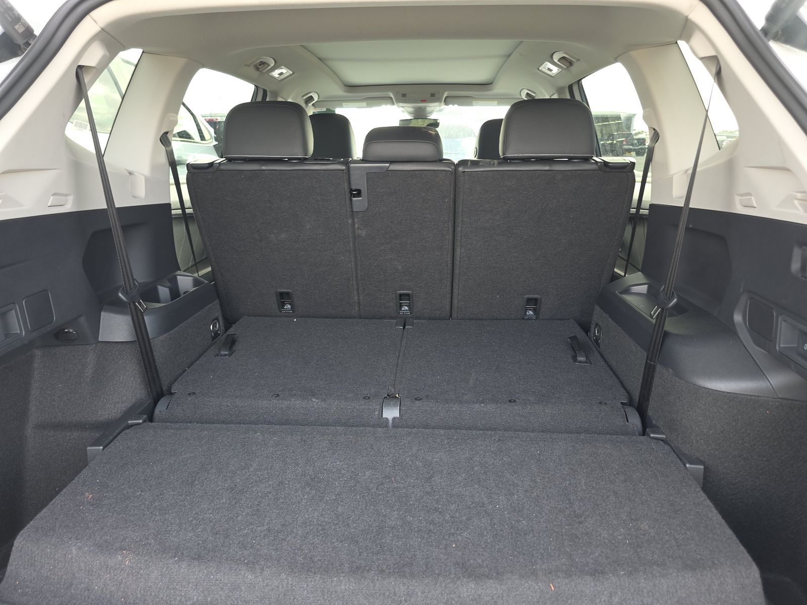 2024 Volkswagen Tiguan 2.0T SE FWD