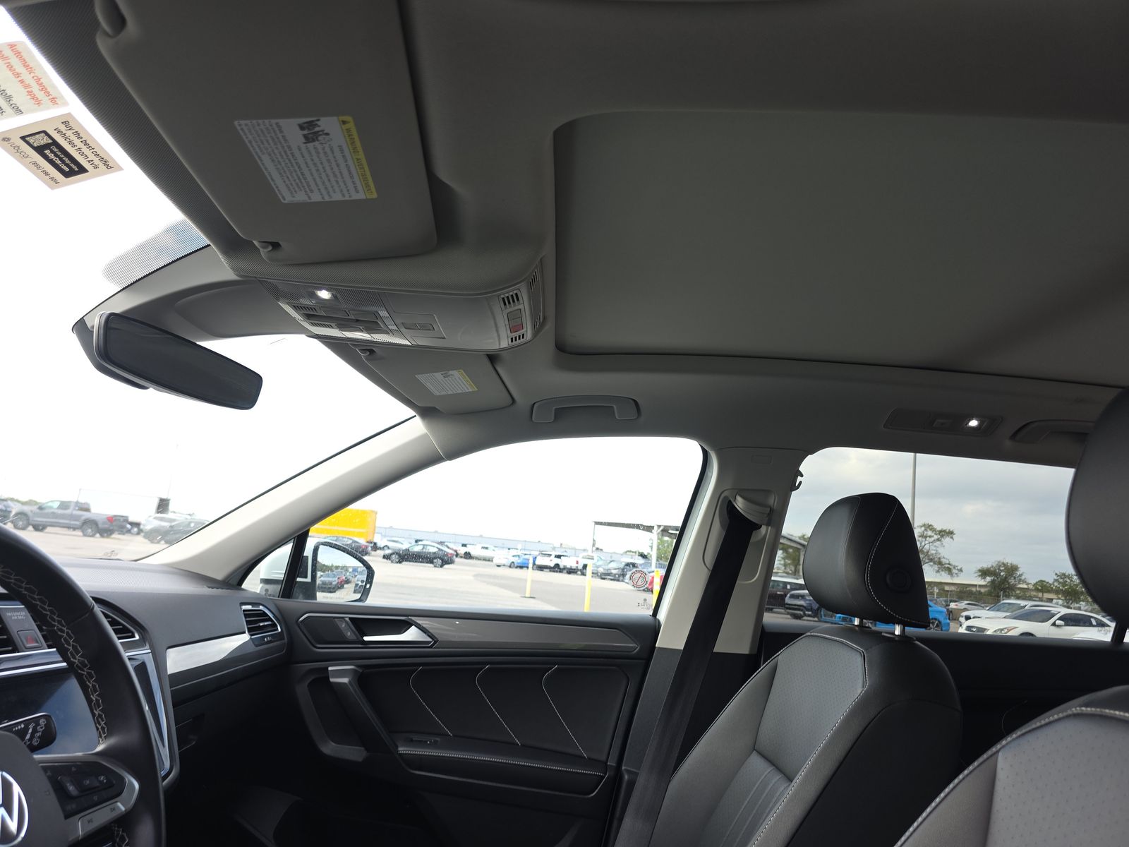 2024 Volkswagen Tiguan 2.0T SE FWD