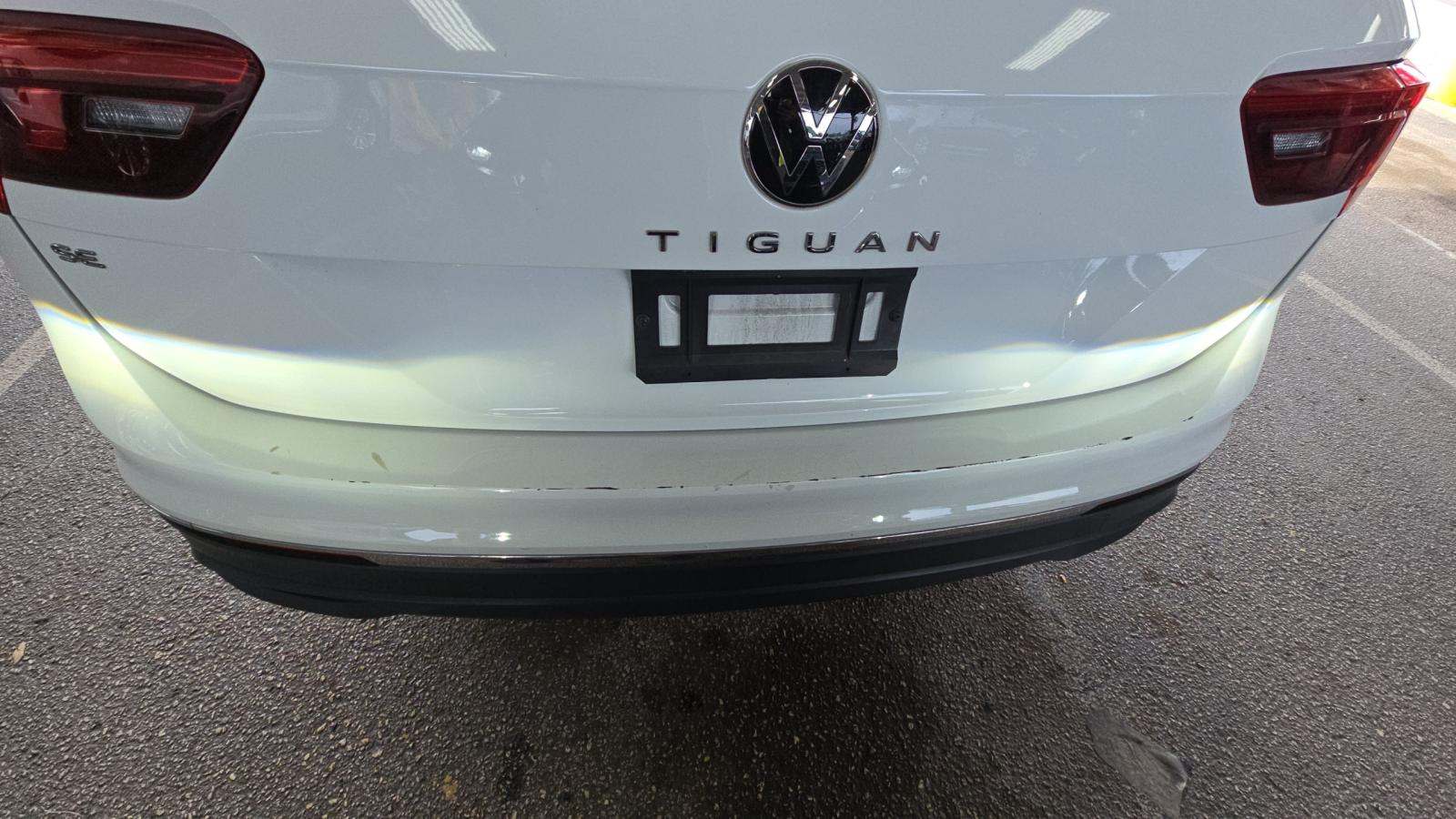 2024 Volkswagen Tiguan 2.0T SE FWD