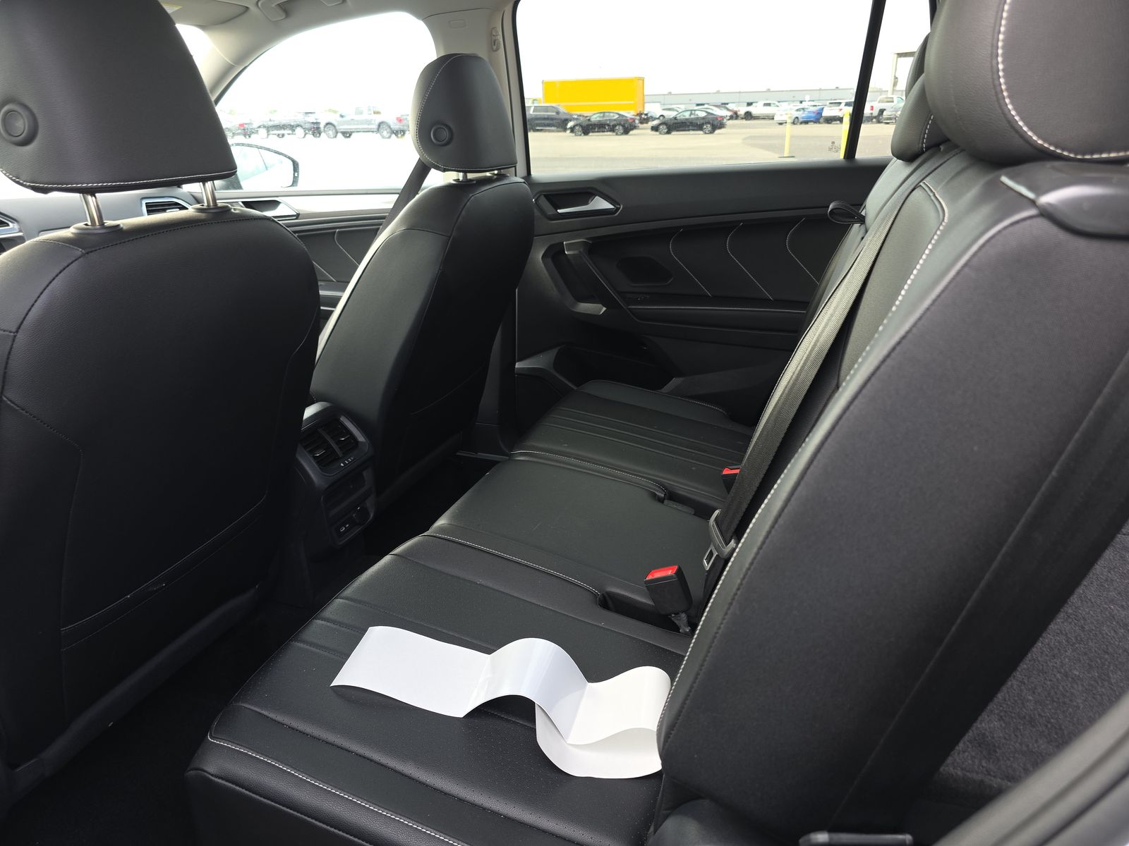 2024 Volkswagen Tiguan 2.0T SE FWD