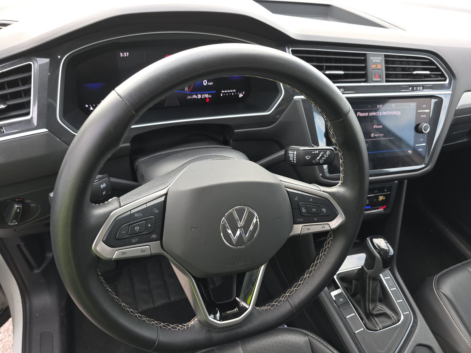 2024 Volkswagen Tiguan 2.0T SE FWD