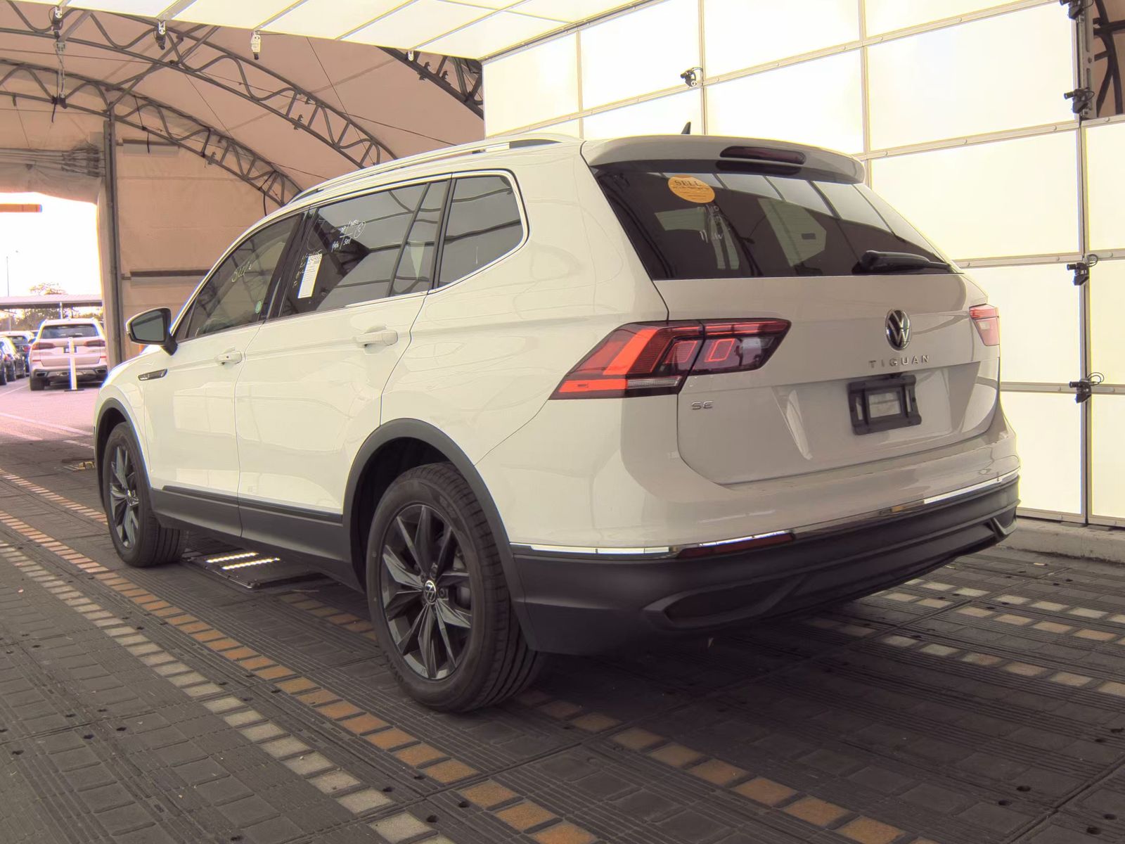 2024 Volkswagen Tiguan 2.0T SE FWD