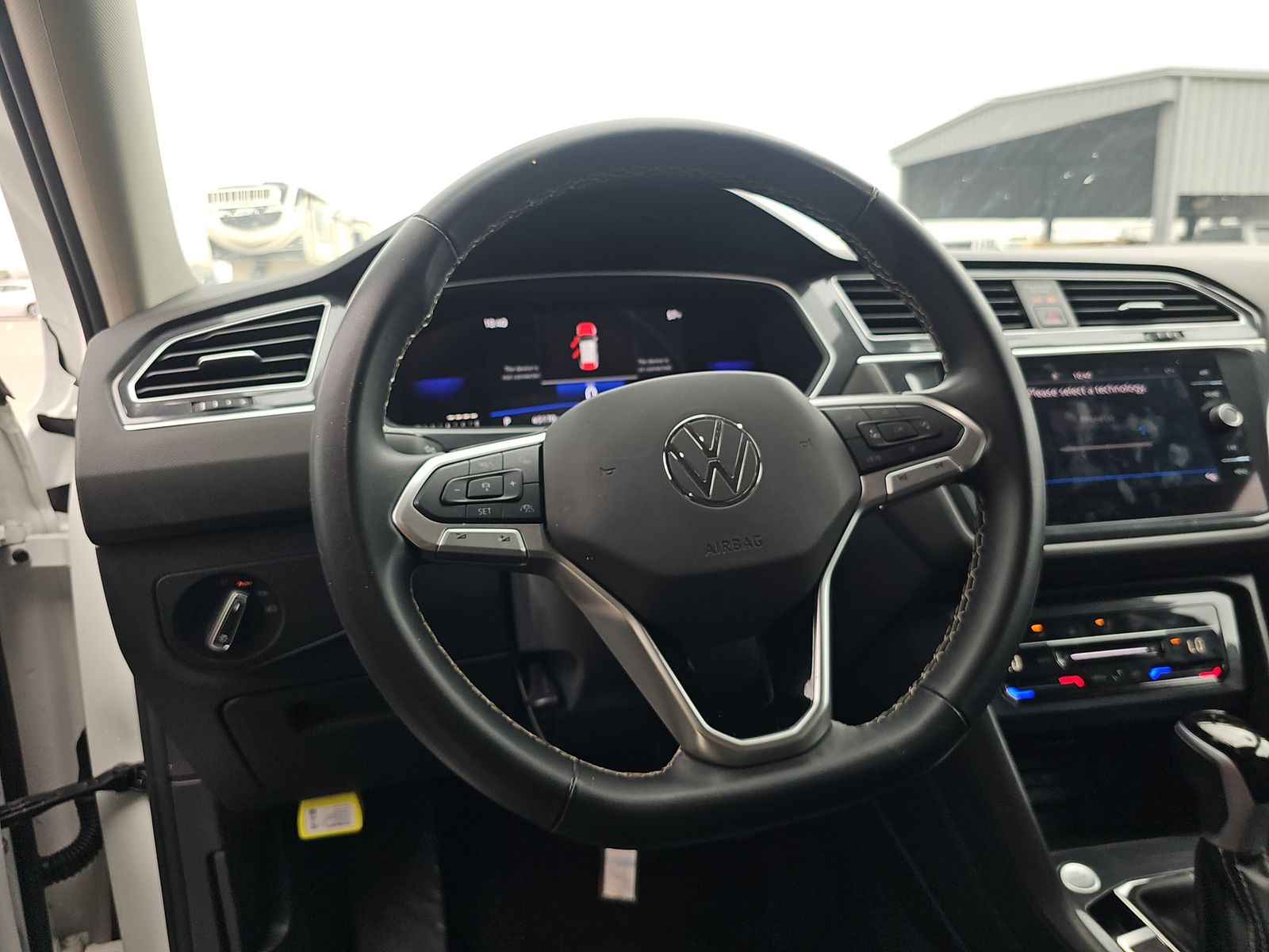 2024 Volkswagen Tiguan 2.0T Wolfsburg Edition FWD