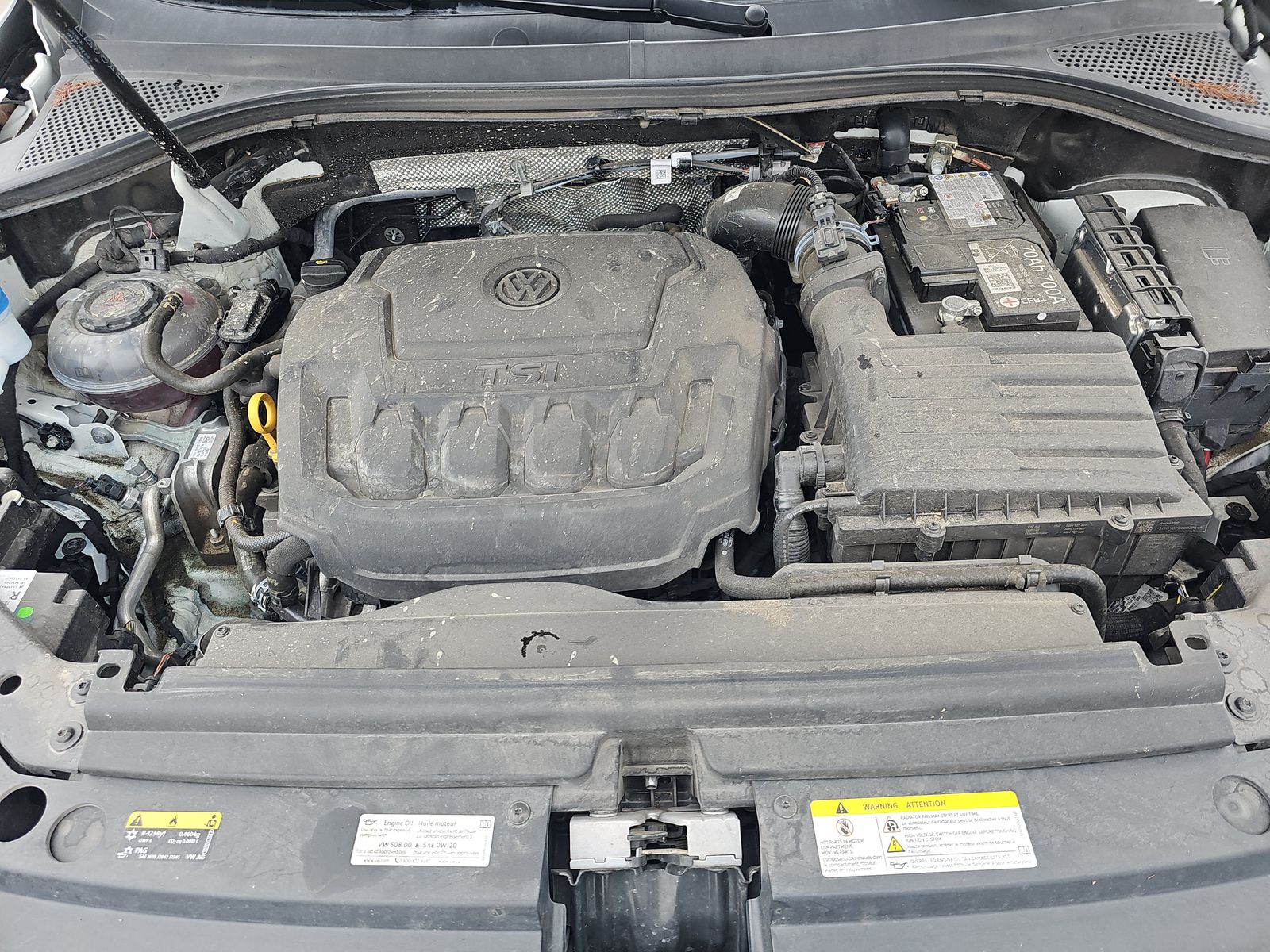 2024 Volkswagen Tiguan 2.0T Wolfsburg Edition FWD