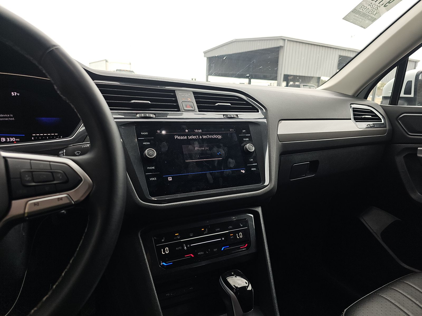 2024 Volkswagen Tiguan 2.0T Wolfsburg Edition FWD