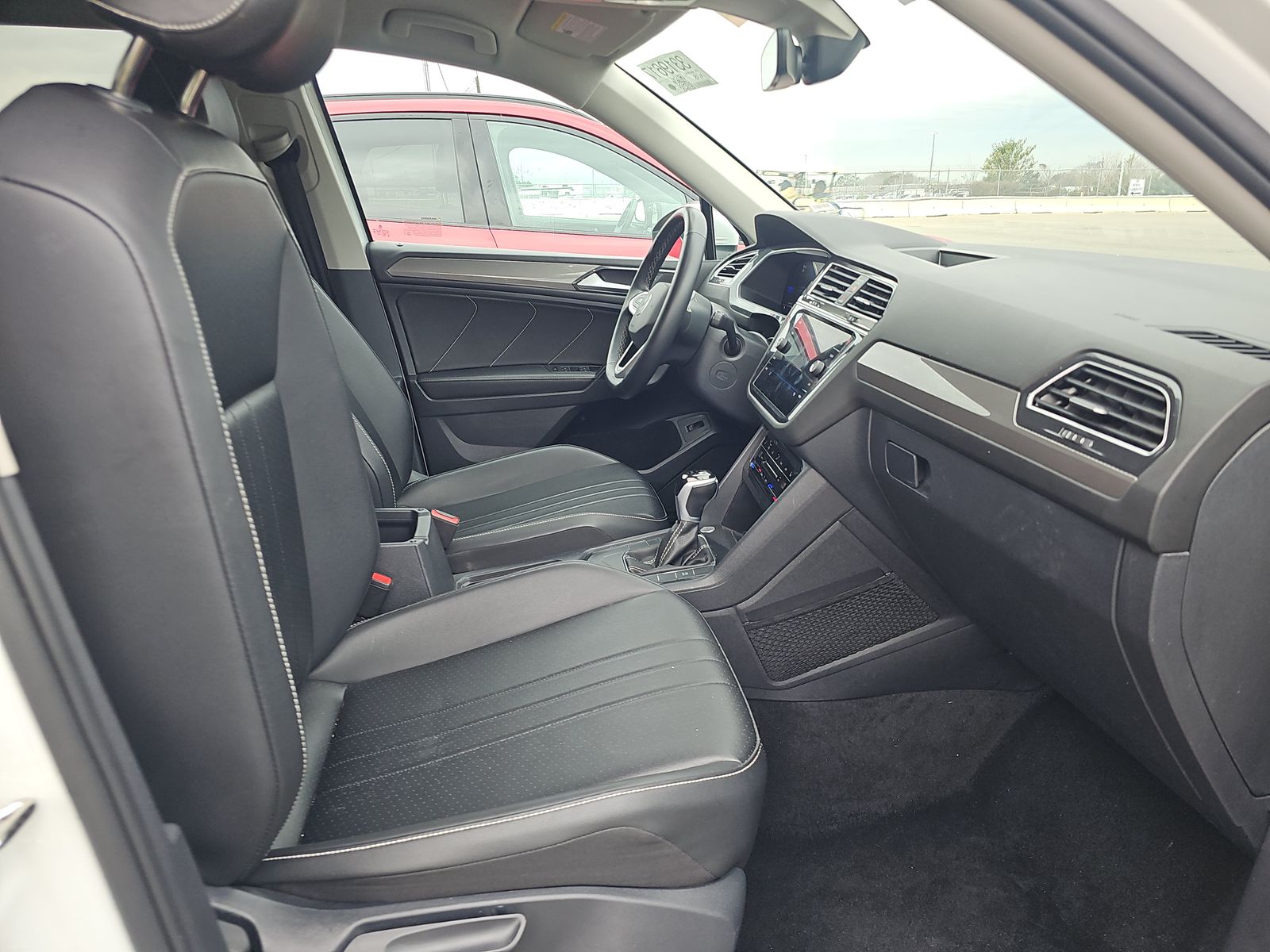 2024 Volkswagen Tiguan 2.0T Wolfsburg Edition FWD