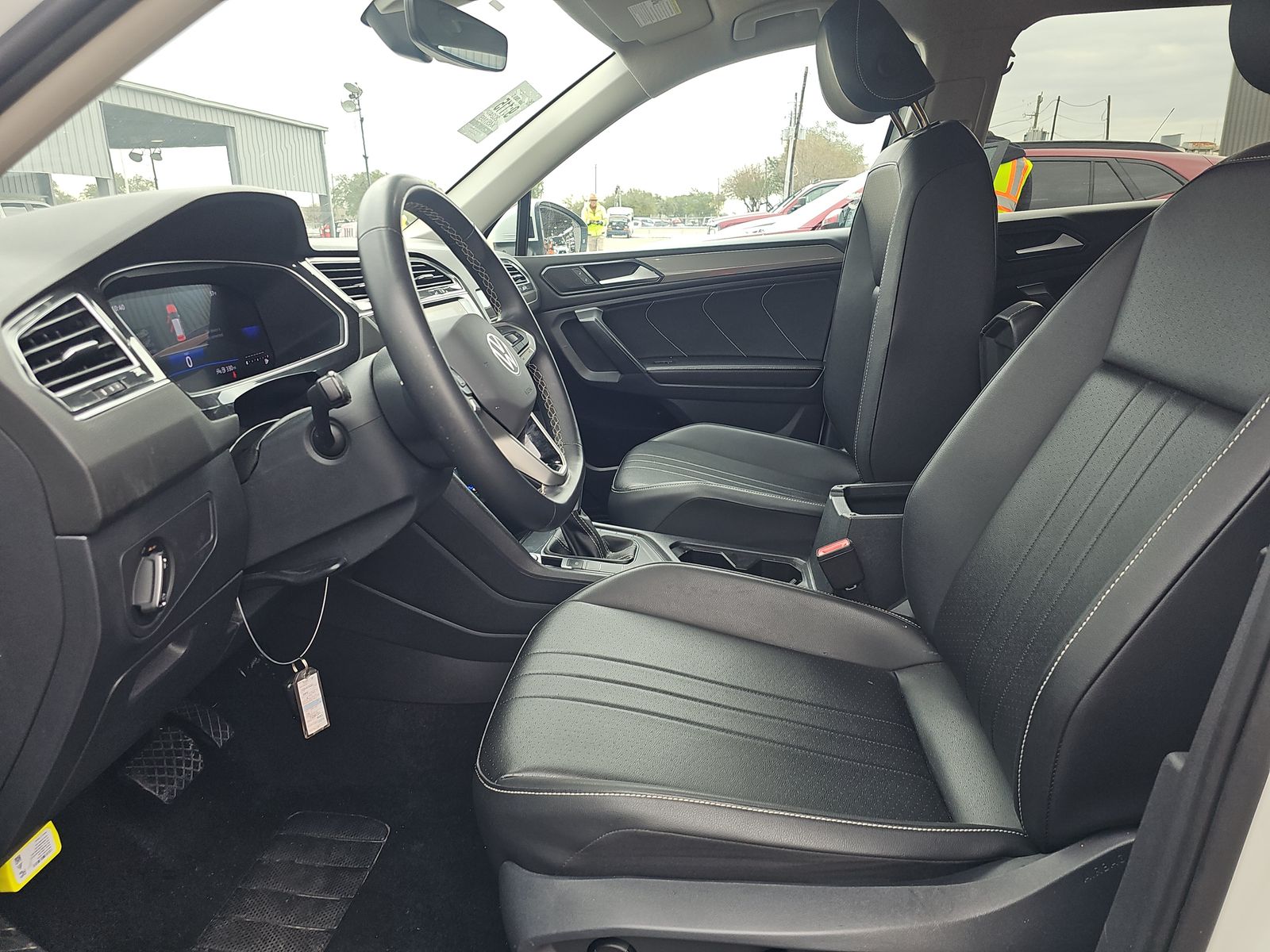 2024 Volkswagen Tiguan 2.0T Wolfsburg Edition FWD