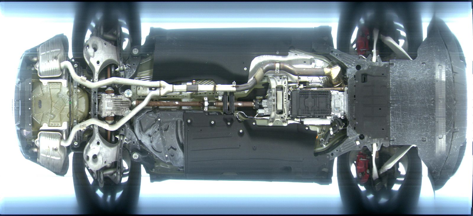 2025 Ford Explorer ST-Line AWD