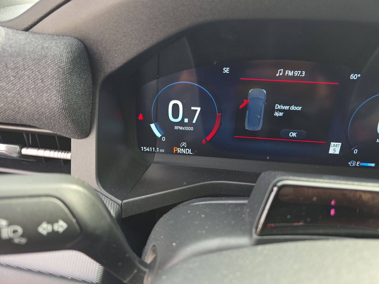 2025 Ford Explorer ST-Line AWD