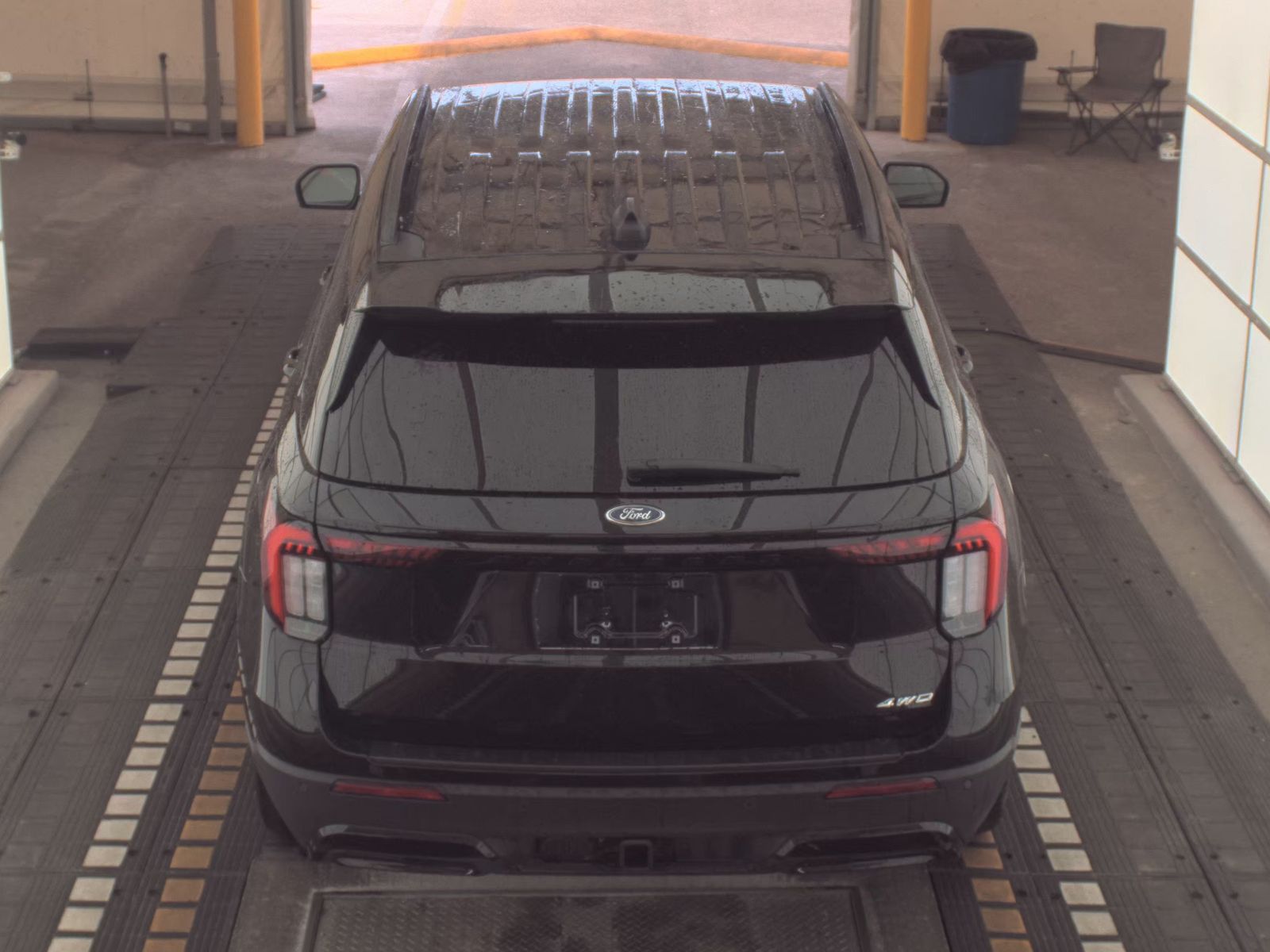 2025 Ford Explorer ST-Line AWD