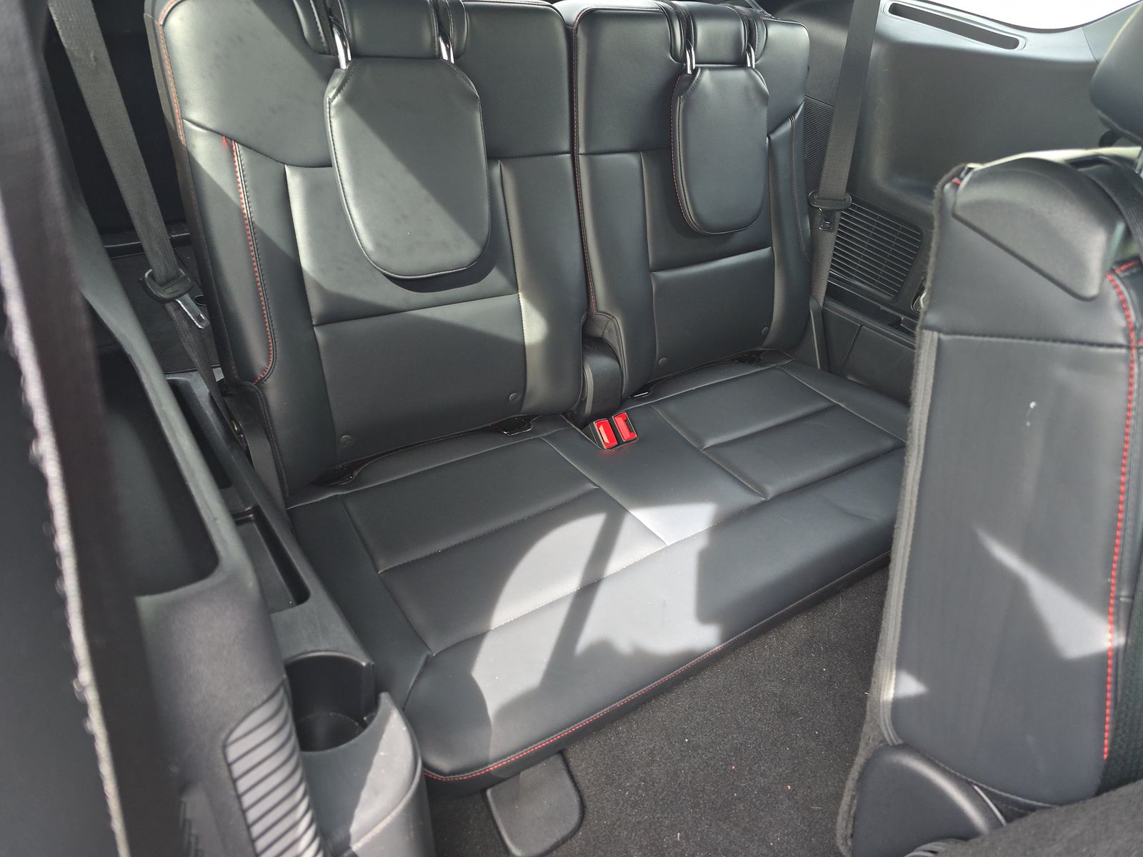 2025 Ford Explorer ST-Line AWD