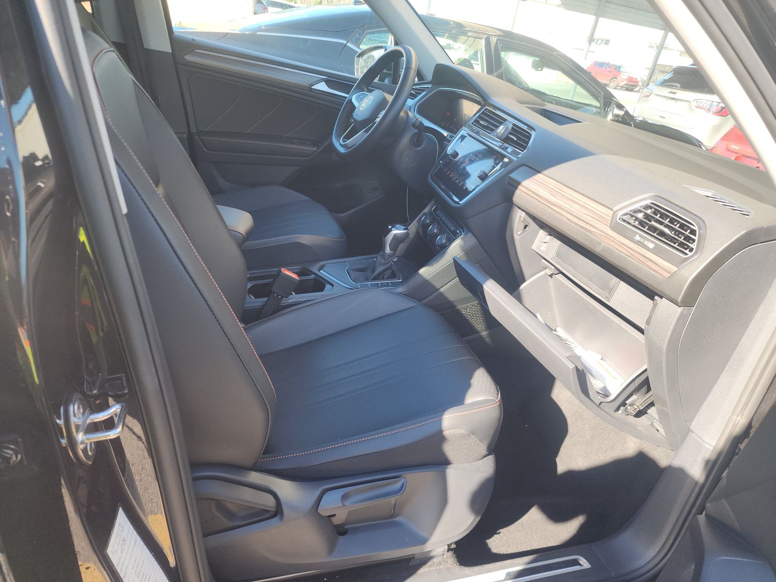 2024 Volkswagen Tiguan 2.0T Wolfsburg Edition FWD