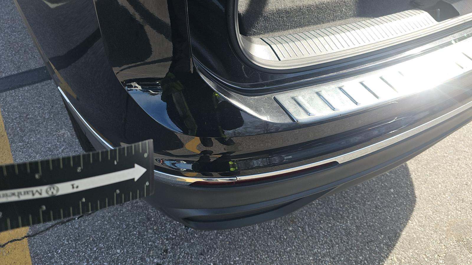 2024 Volkswagen Tiguan 2.0T Wolfsburg Edition FWD