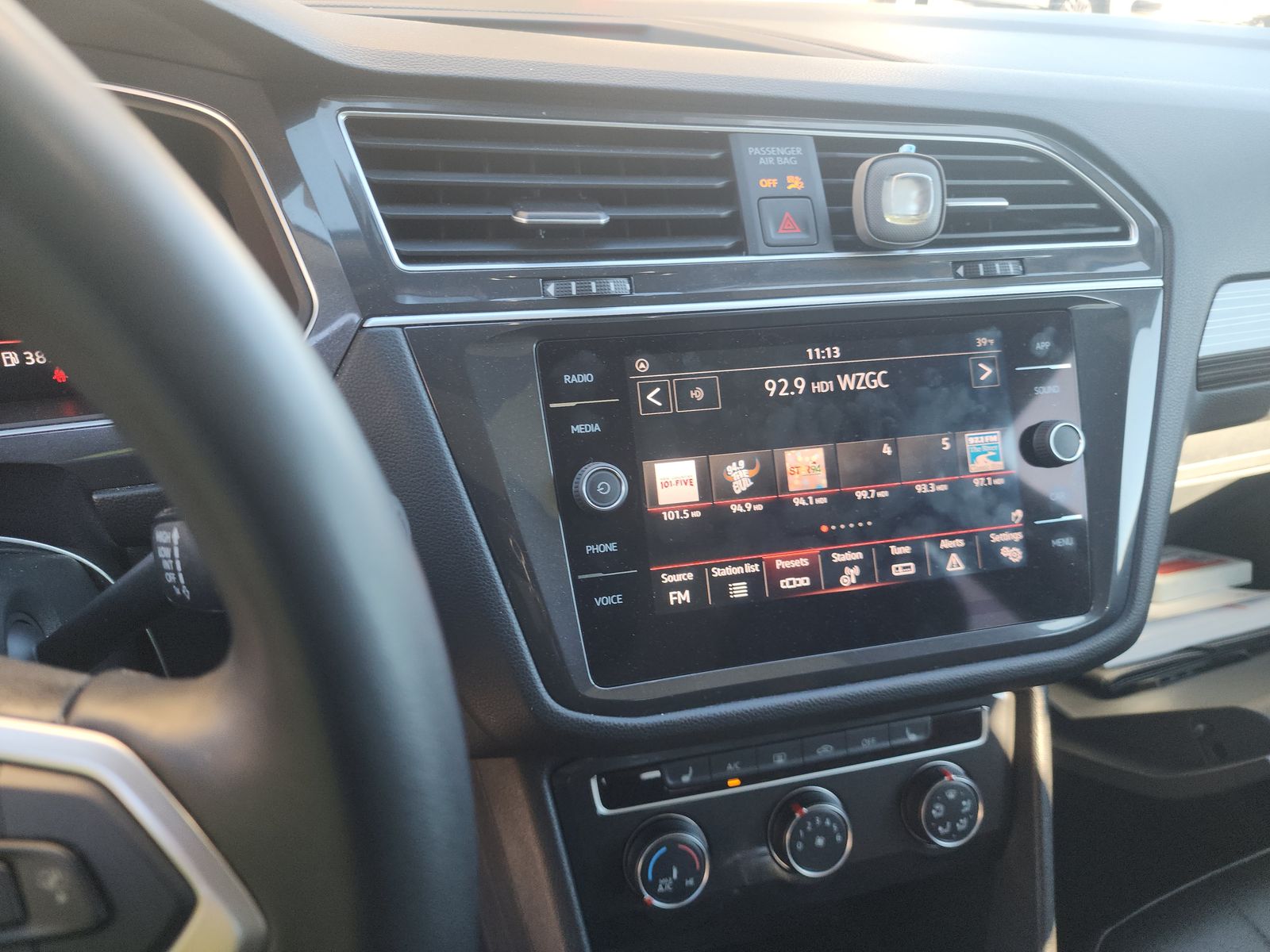 2024 Volkswagen Tiguan 2.0T Wolfsburg Edition FWD