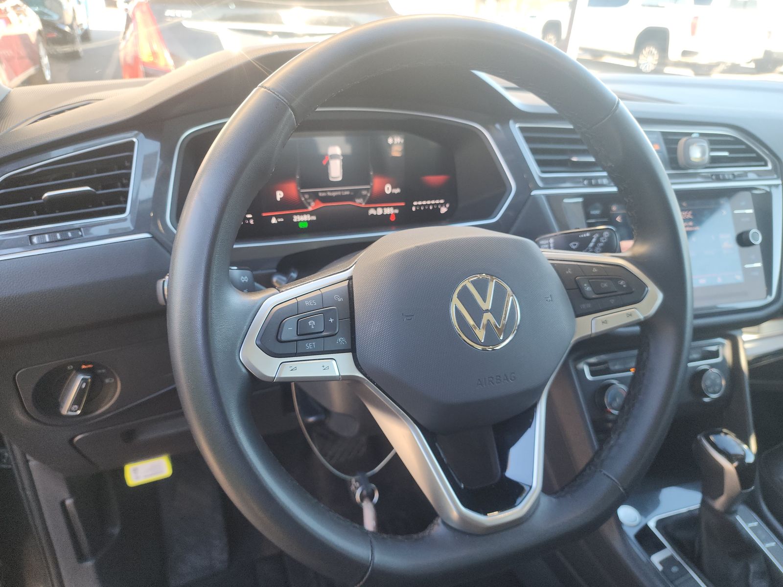 2024 Volkswagen Tiguan 2.0T Wolfsburg Edition FWD