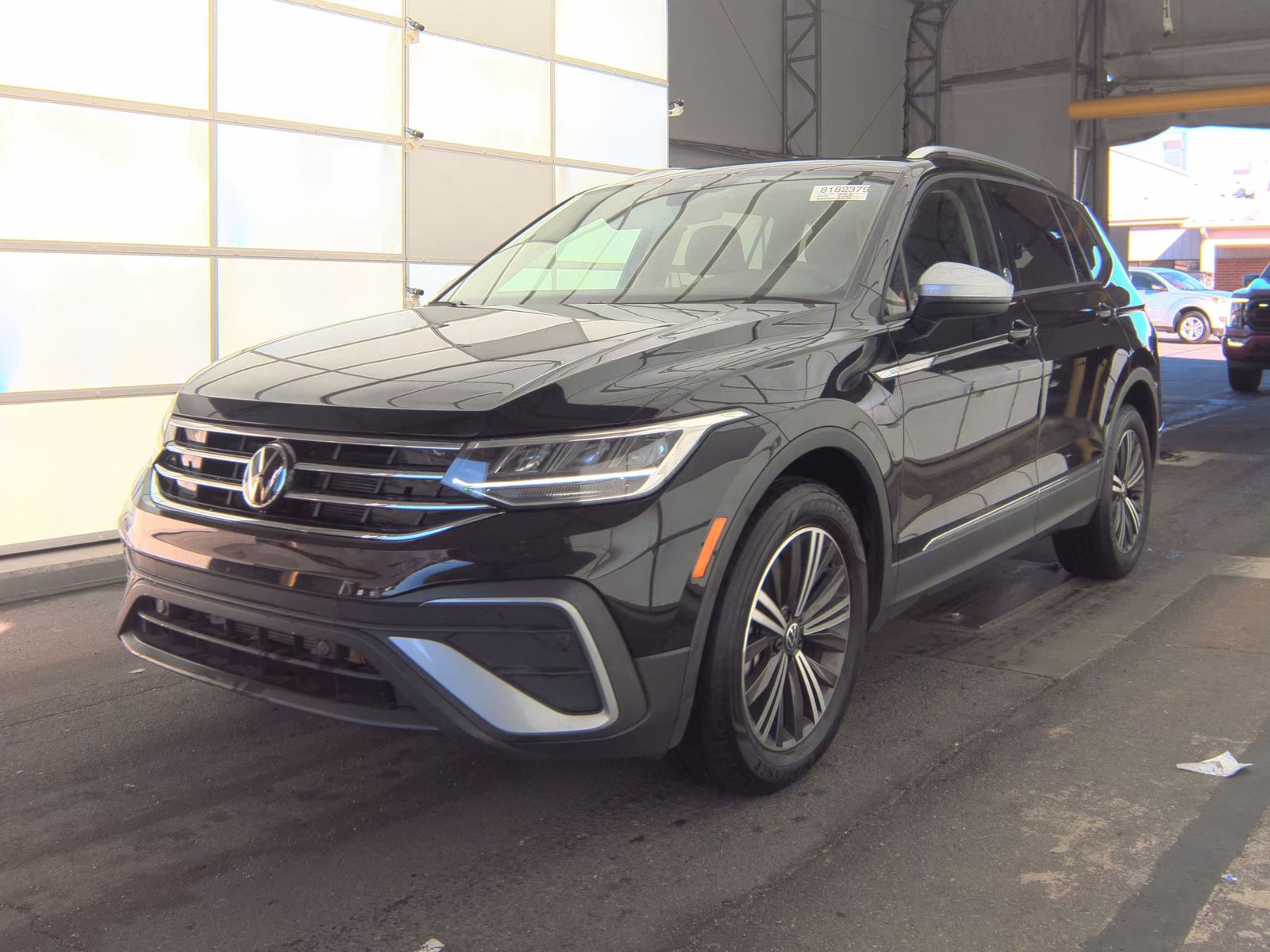 2024 Volkswagen Tiguan 2.0T Wolfsburg Edition FWD