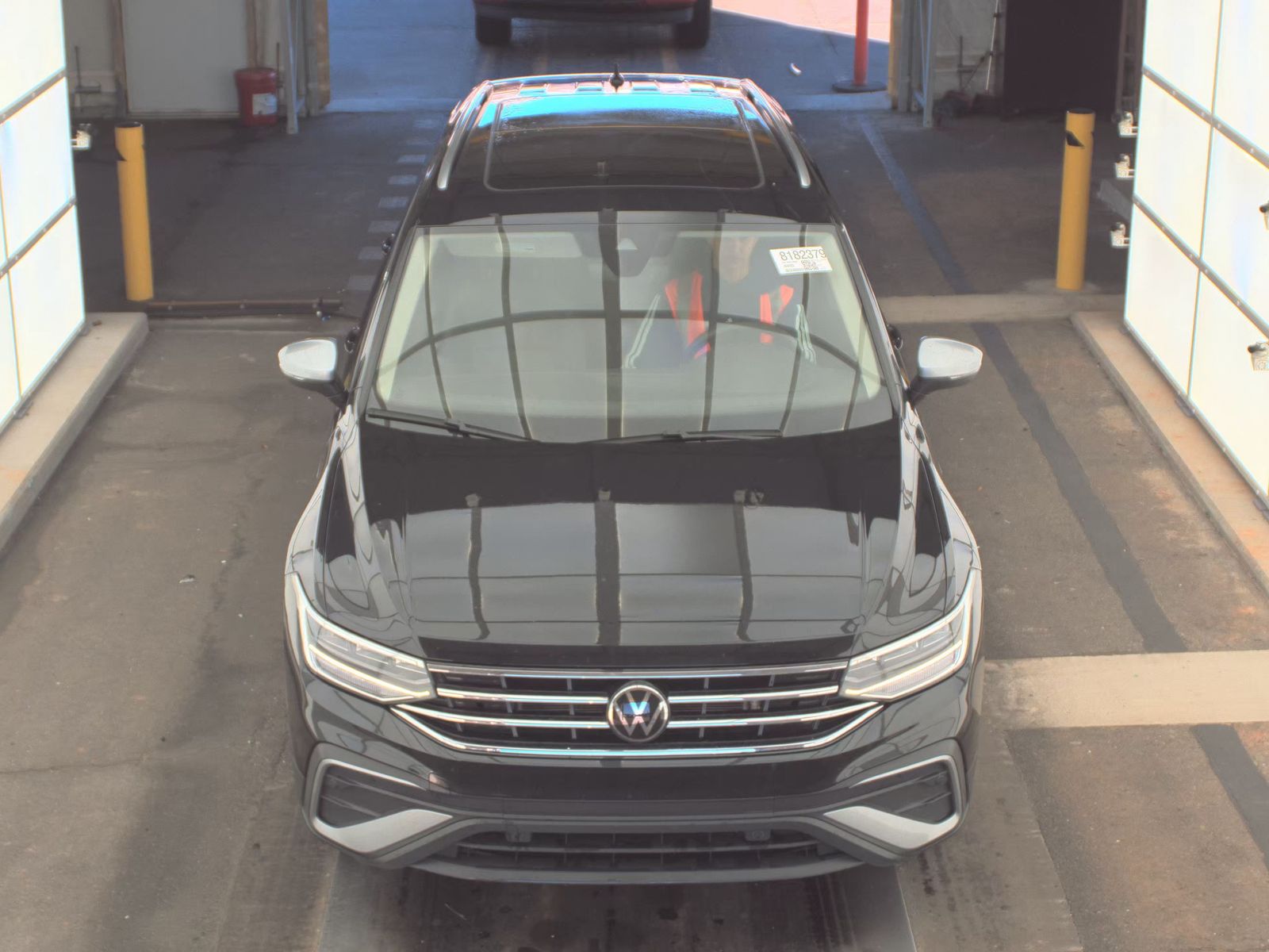 2024 Volkswagen Tiguan 2.0T Wolfsburg Edition FWD
