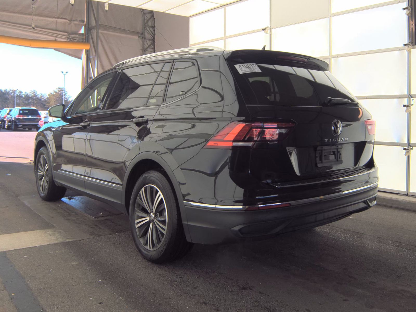 2024 Volkswagen Tiguan 2.0T Wolfsburg Edition FWD