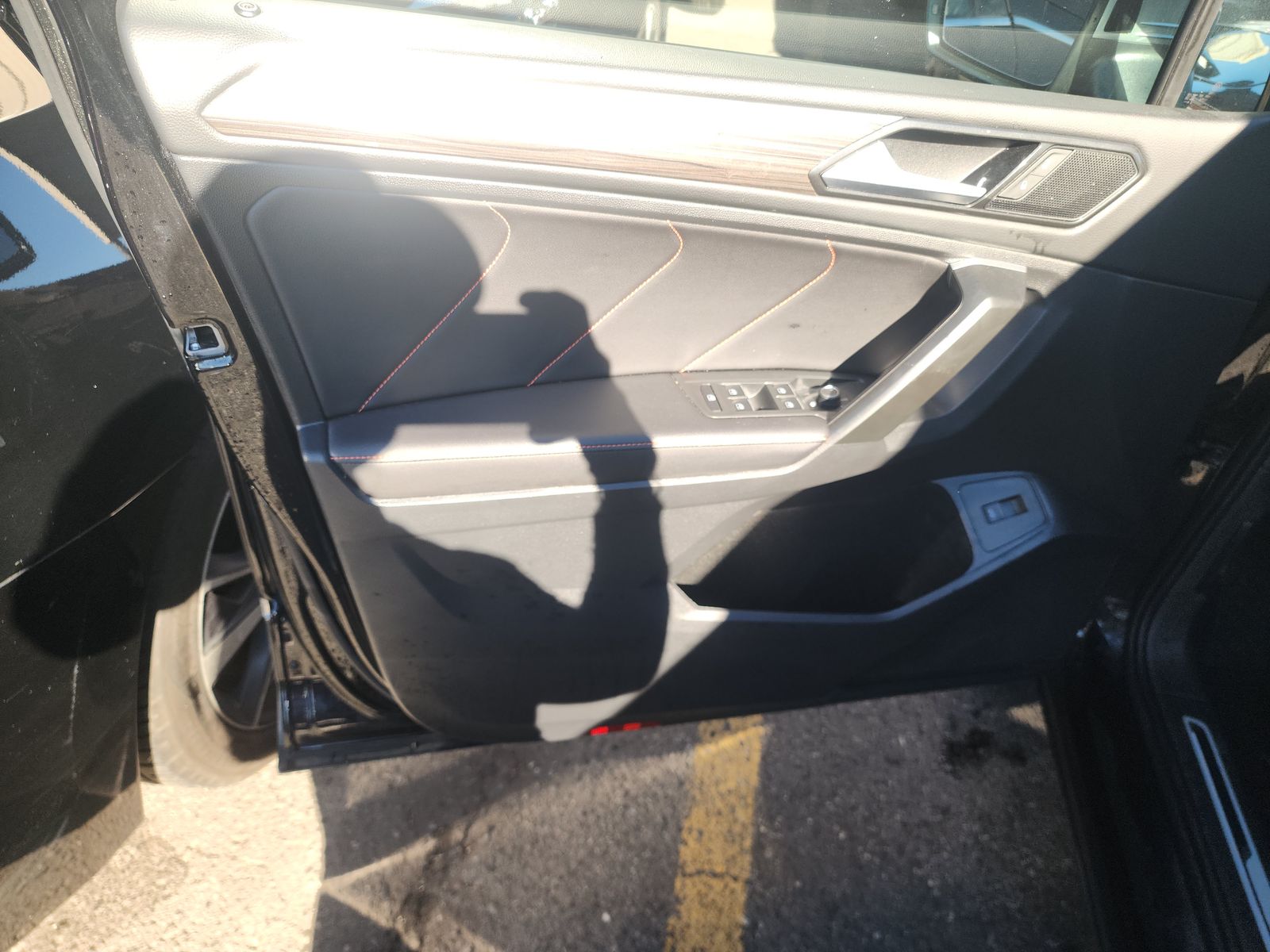 2024 Volkswagen Tiguan 2.0T Wolfsburg Edition FWD