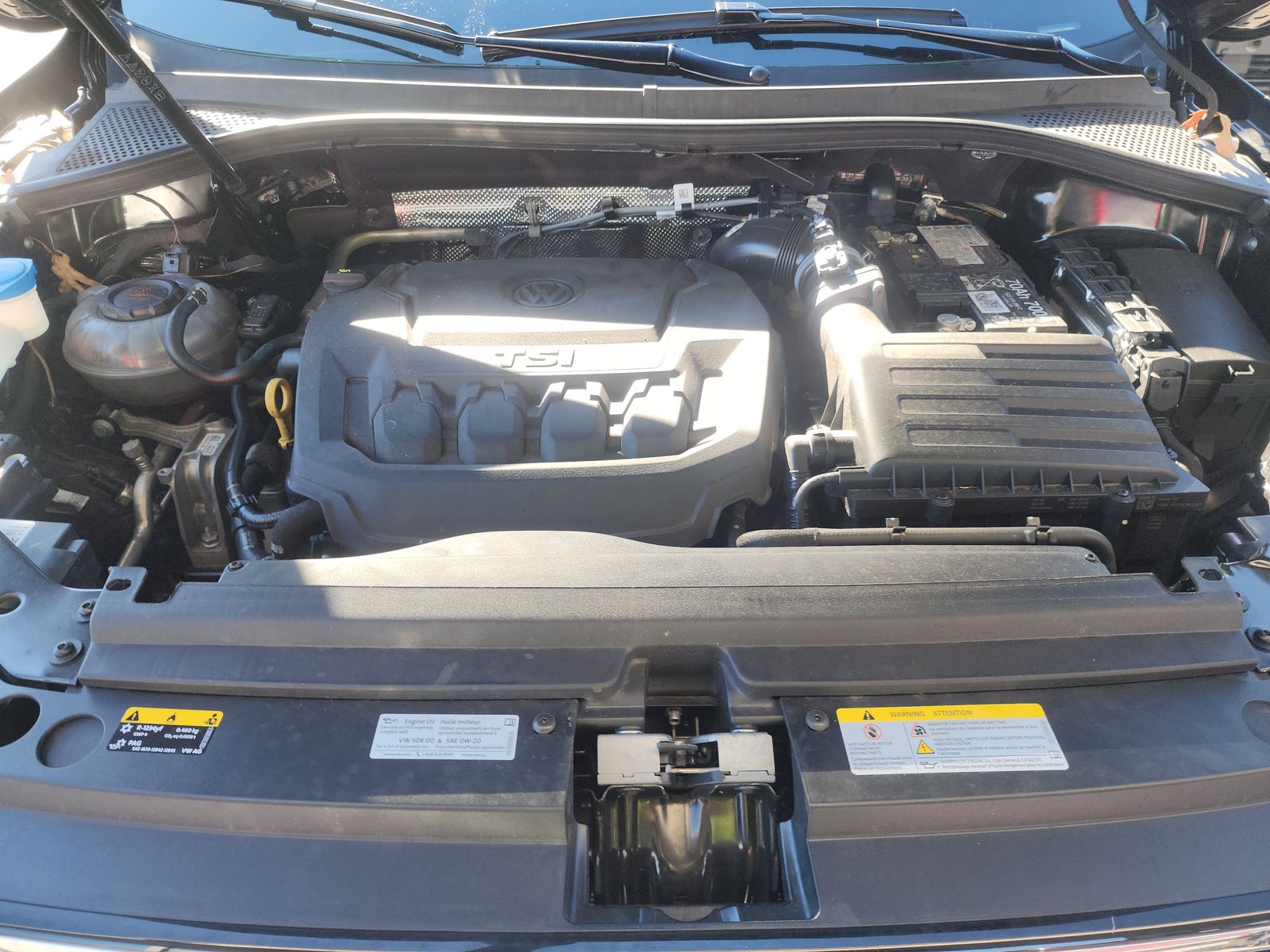 2024 Volkswagen Tiguan 2.0T Wolfsburg Edition FWD