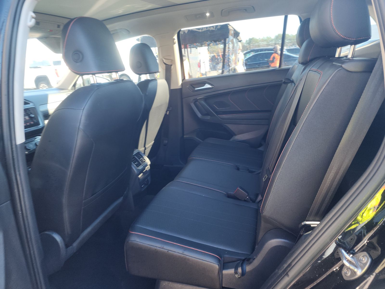 2024 Volkswagen Tiguan 2.0T Wolfsburg Edition FWD